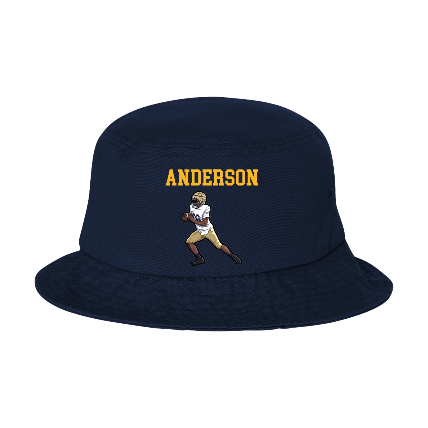 Bucket Cap — Shirsey in Navy