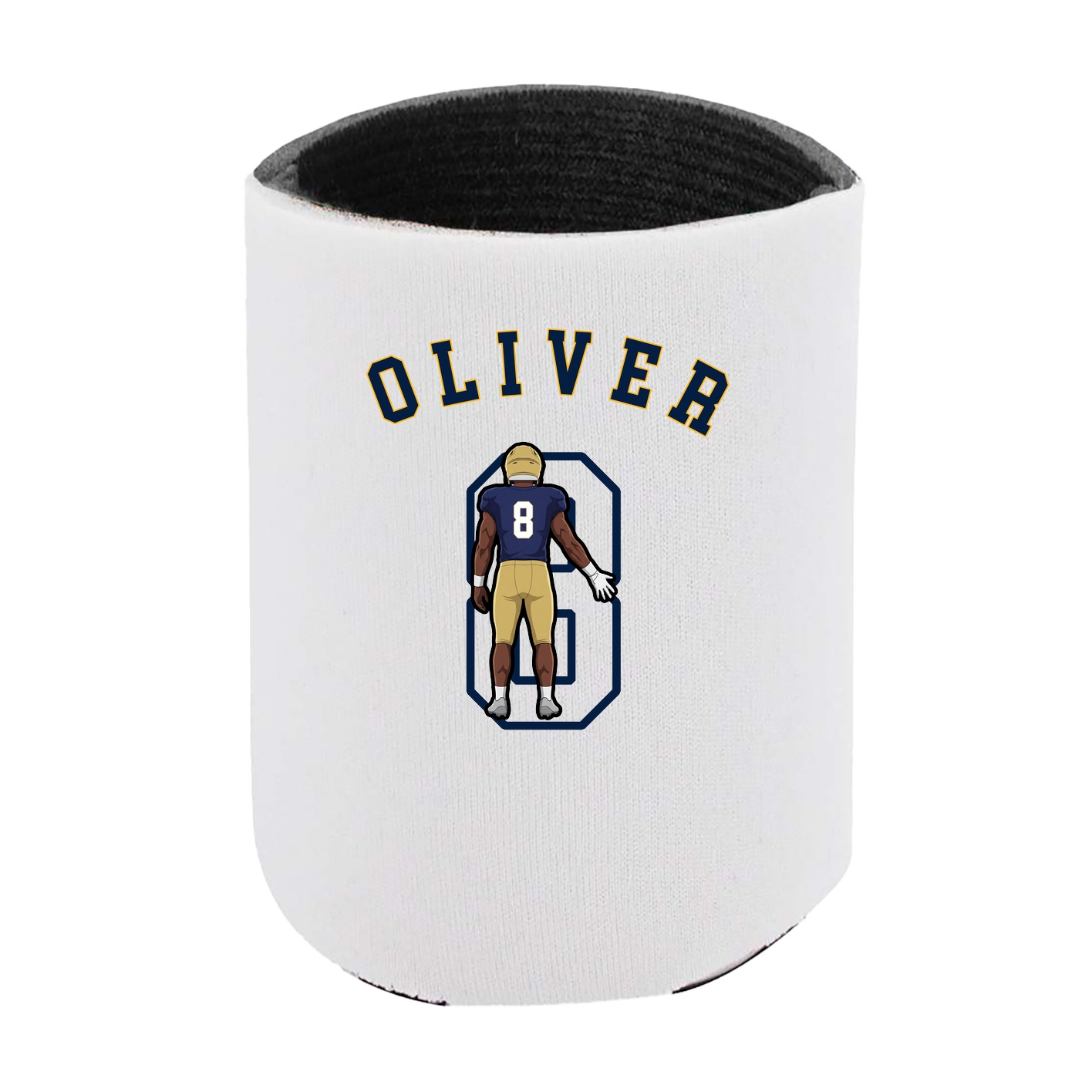 Can Holder — Shirsey Arch in White