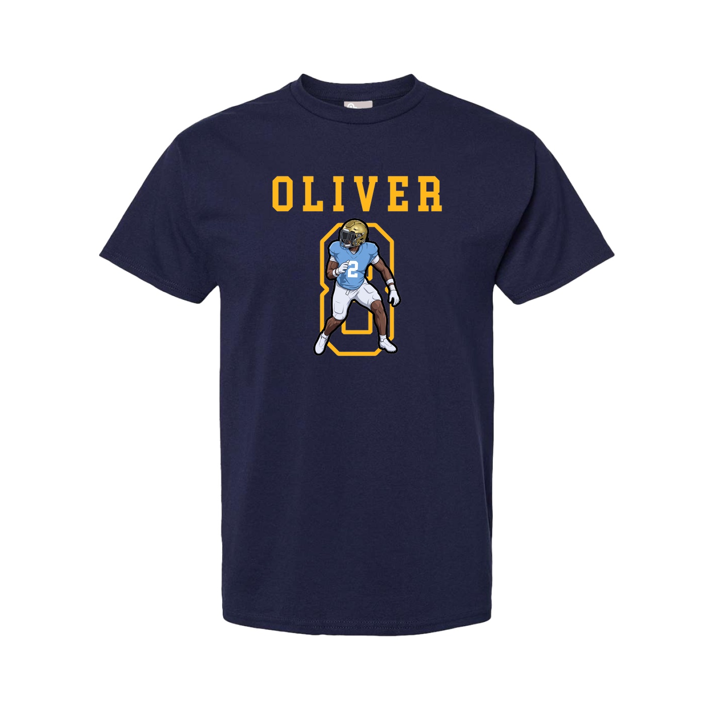 Tee — Shirsey in Navy