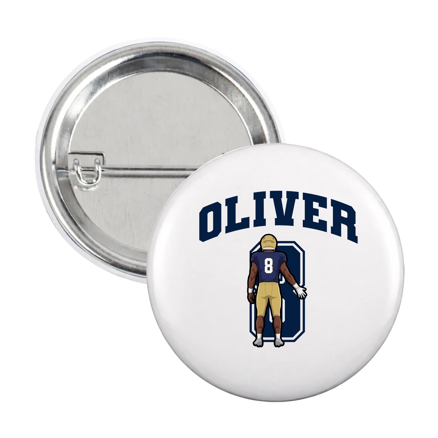 Game Day Button