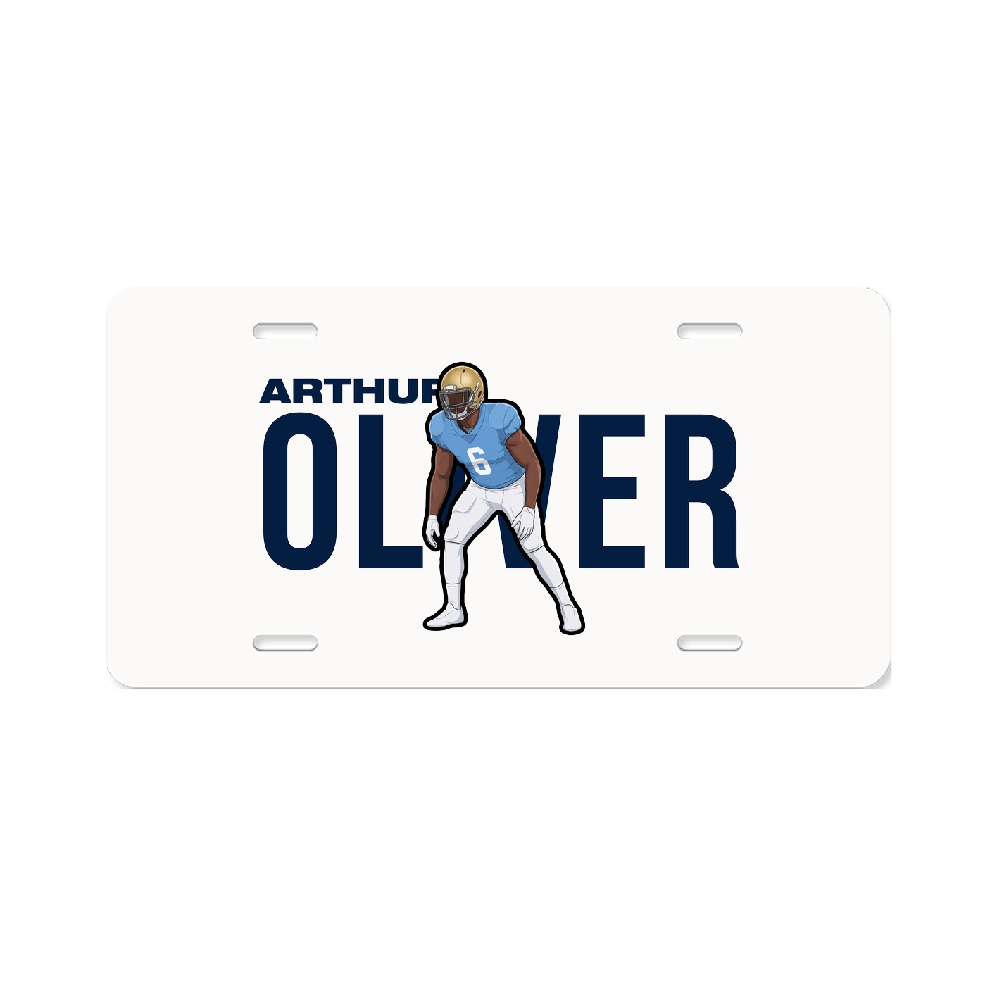 License Plate