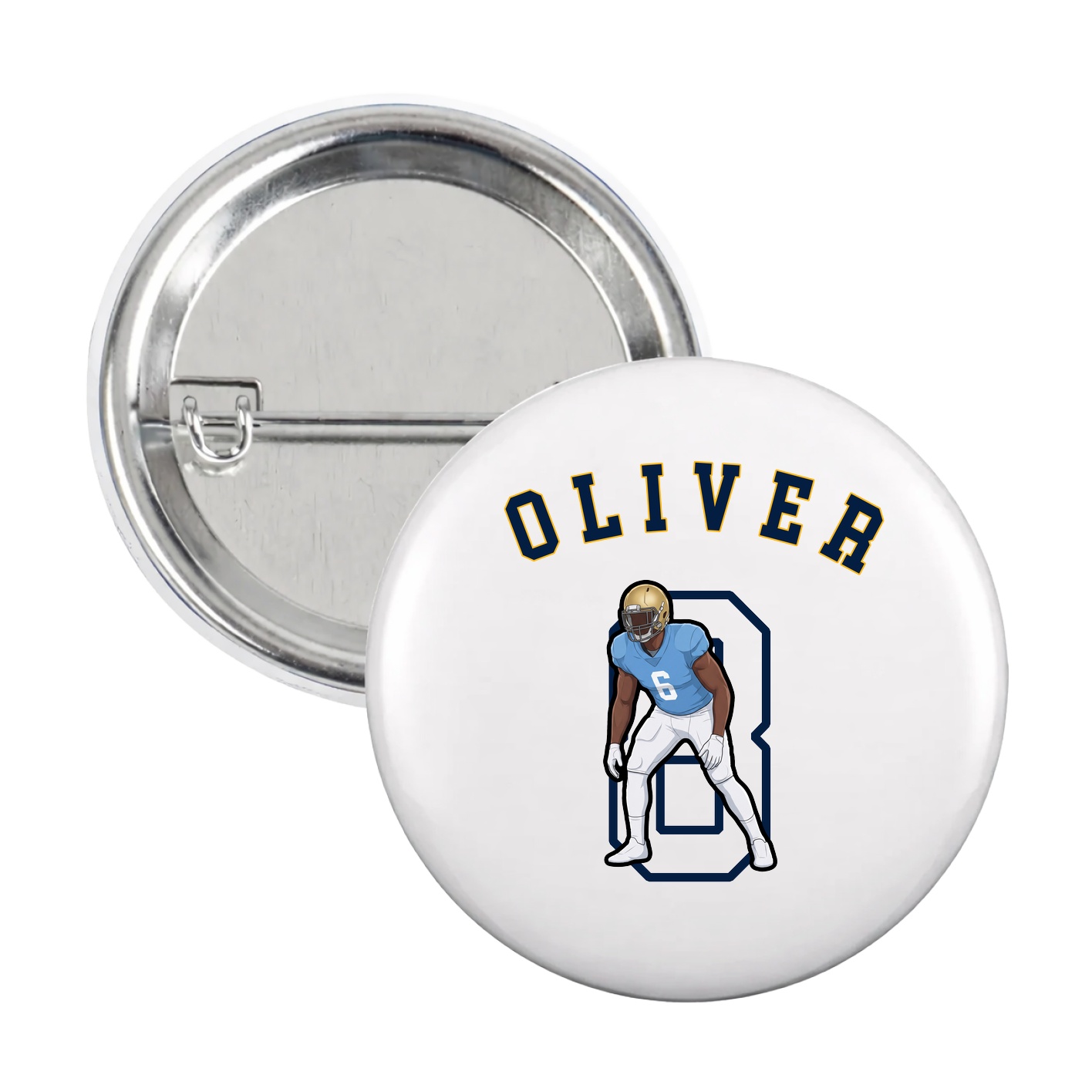 Game Day Button
