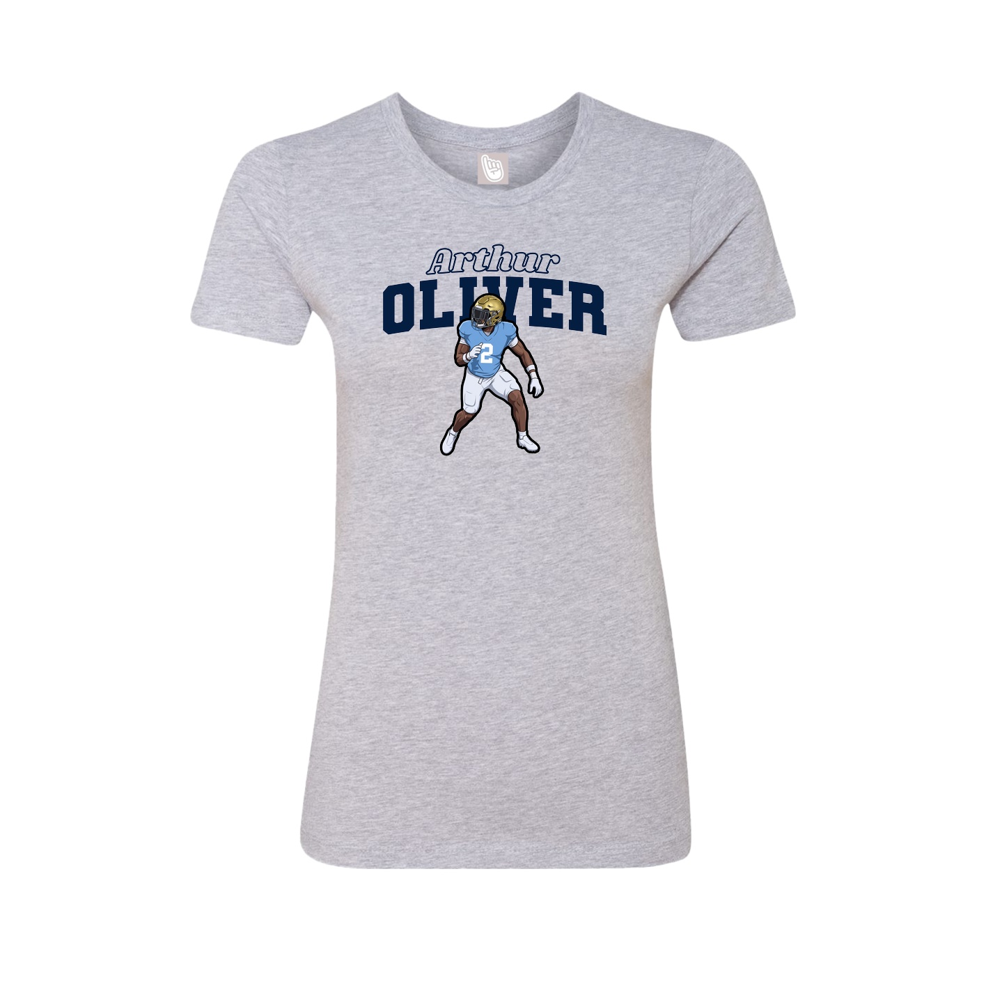 Fitted Women's Tee