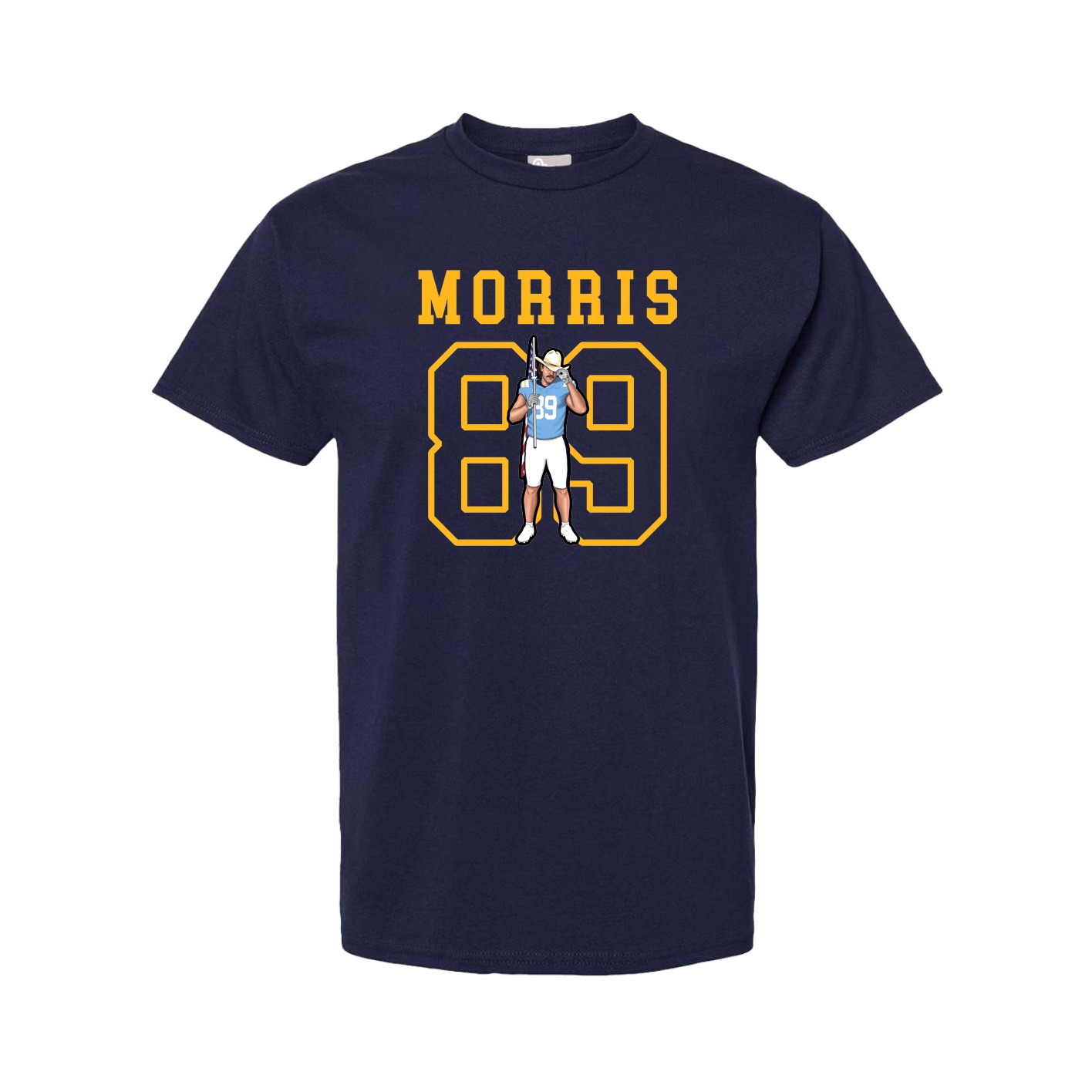 Tee — Shirsey in Navy