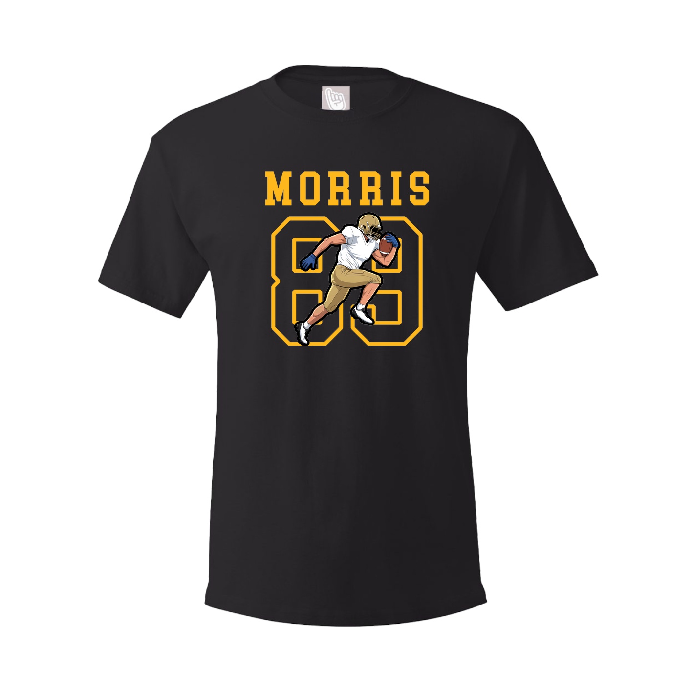 Youth Tee — Shirsey in Black