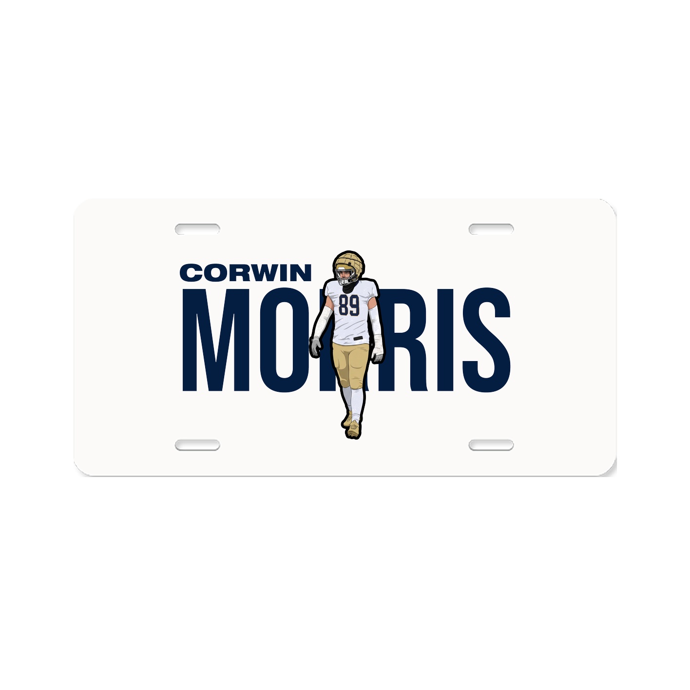 License Plate