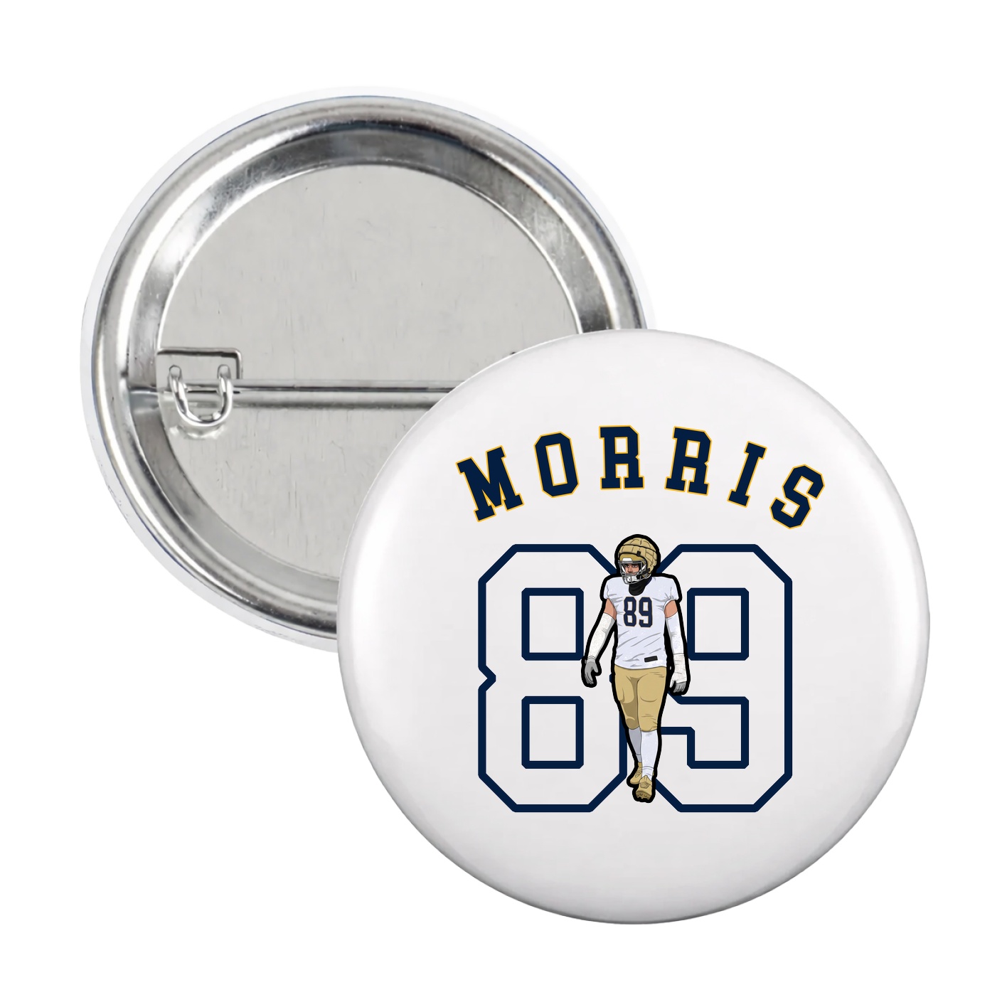 Game Day Button