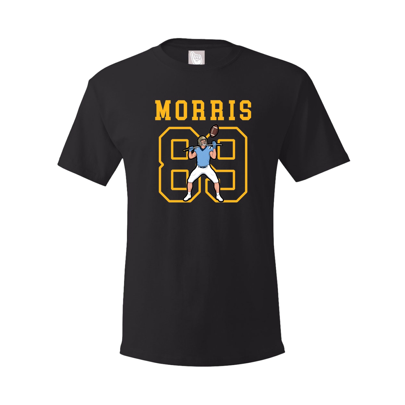 Tee — Shirsey in Black