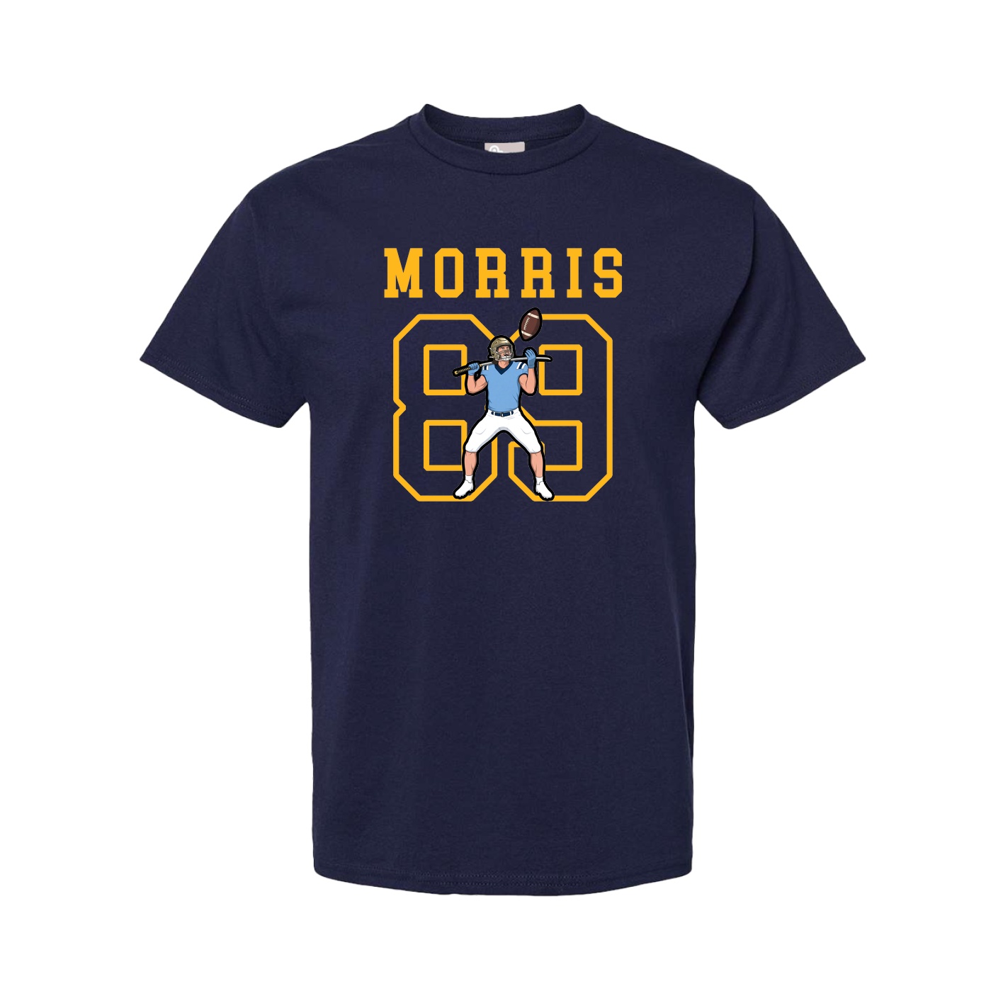Youth Tee — Shirsey in Navy