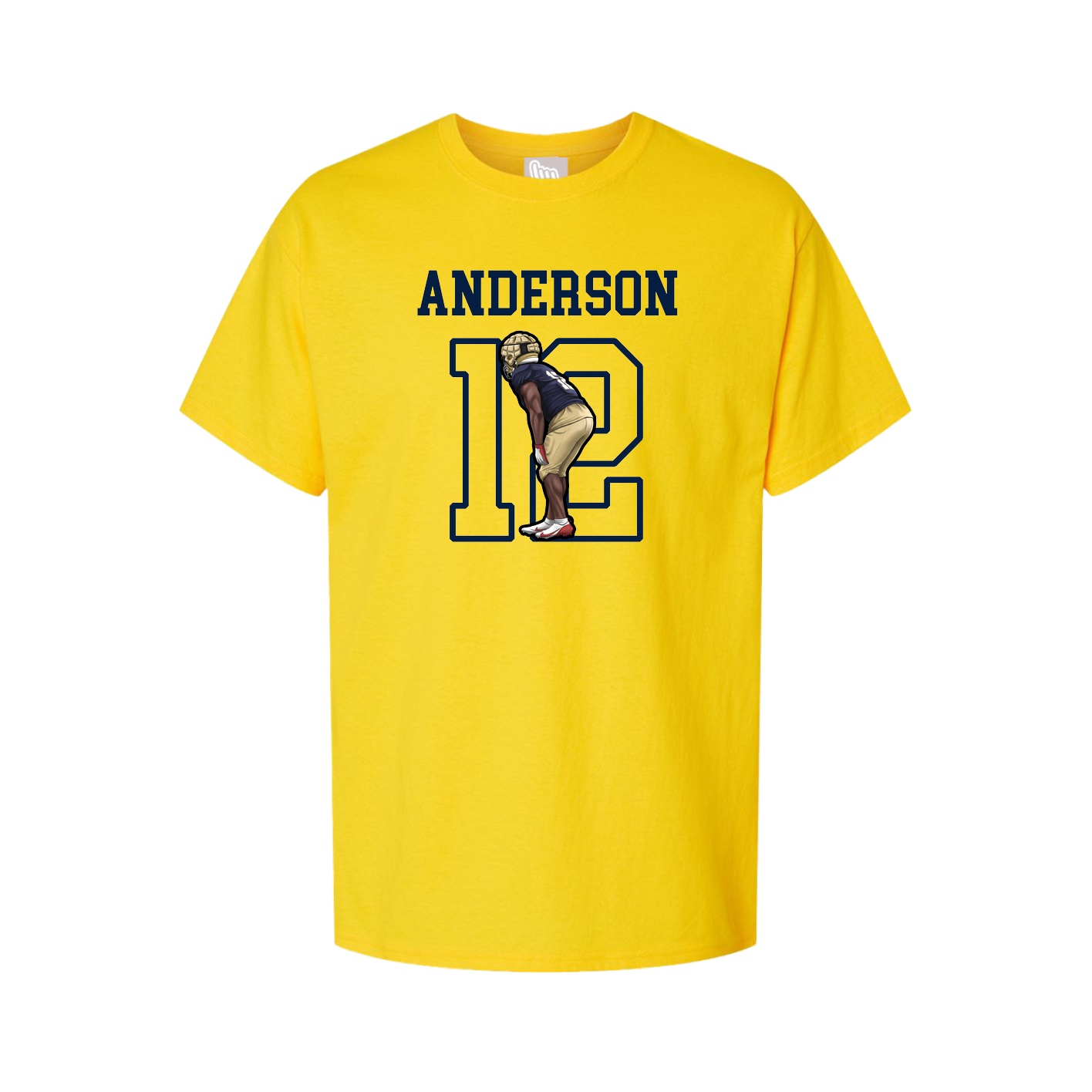 Tee — Shirsey in Gold