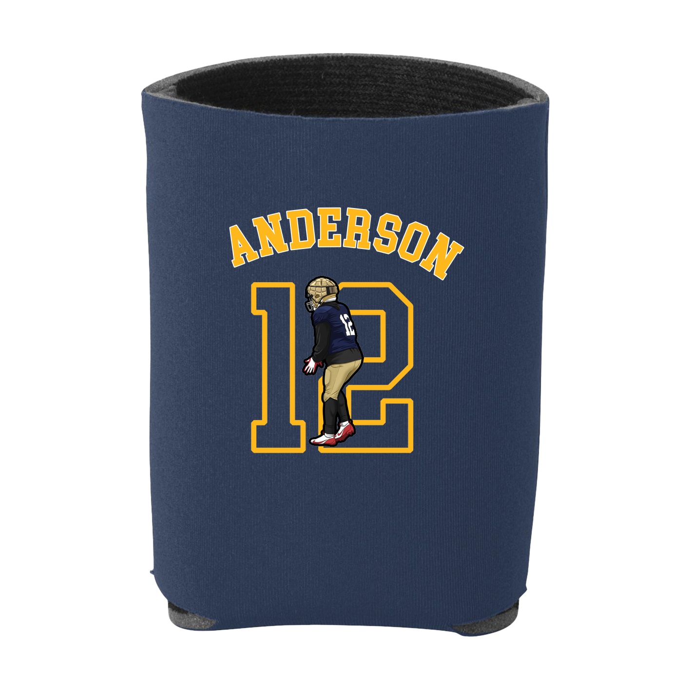 Can Holder — Shirsey Arch in Navy