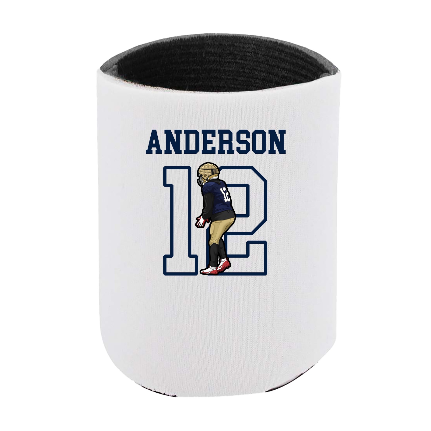Can Holder — Shirsey in White
