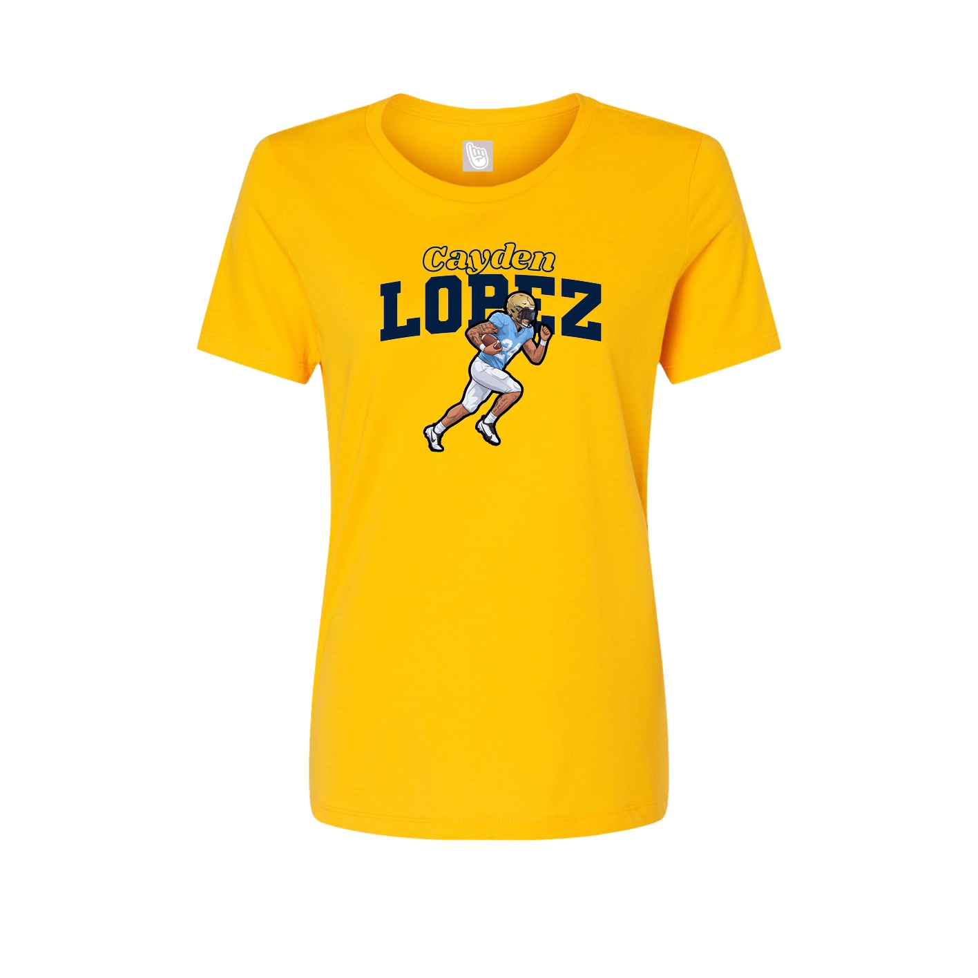 Fitted Women's Tee