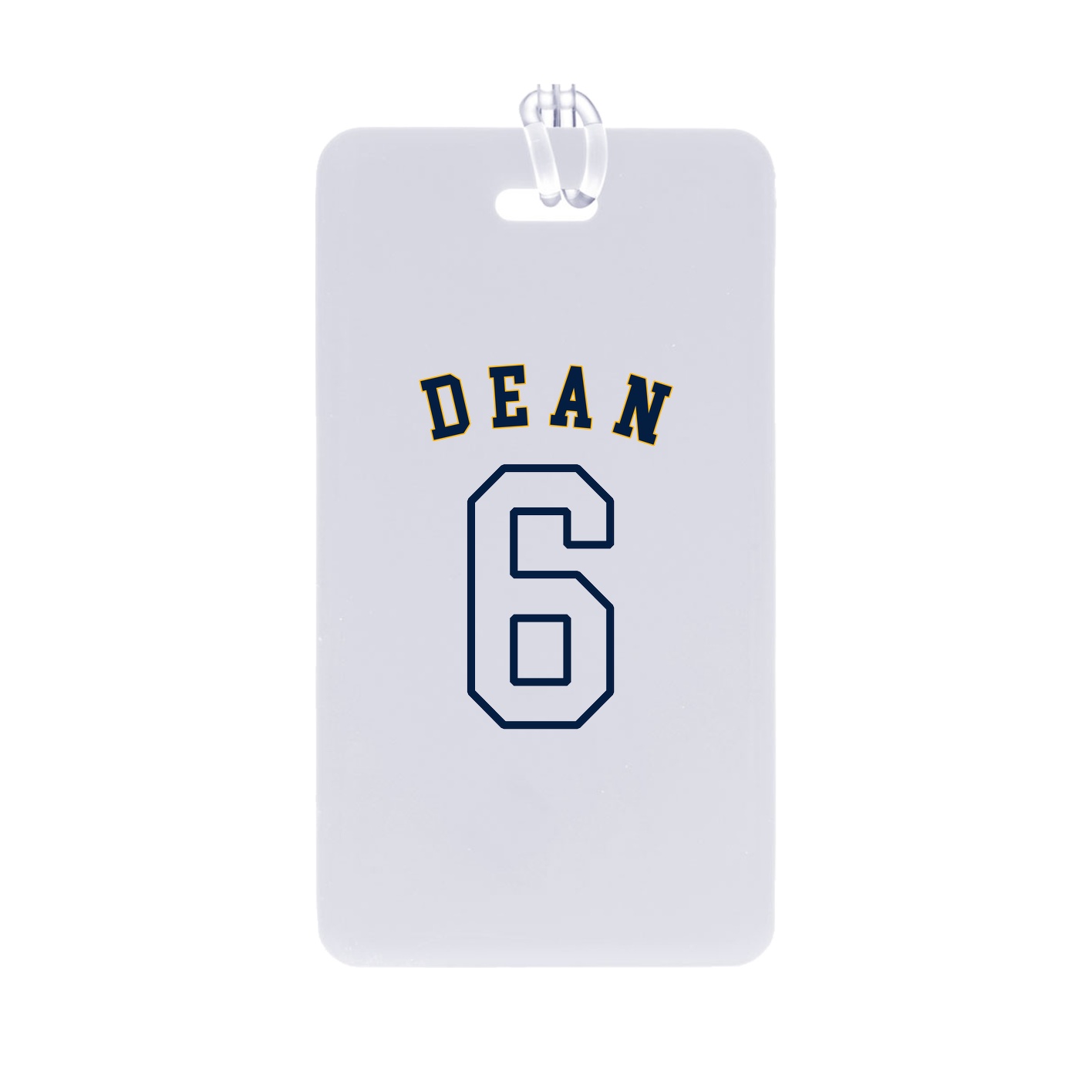 Bag Tag