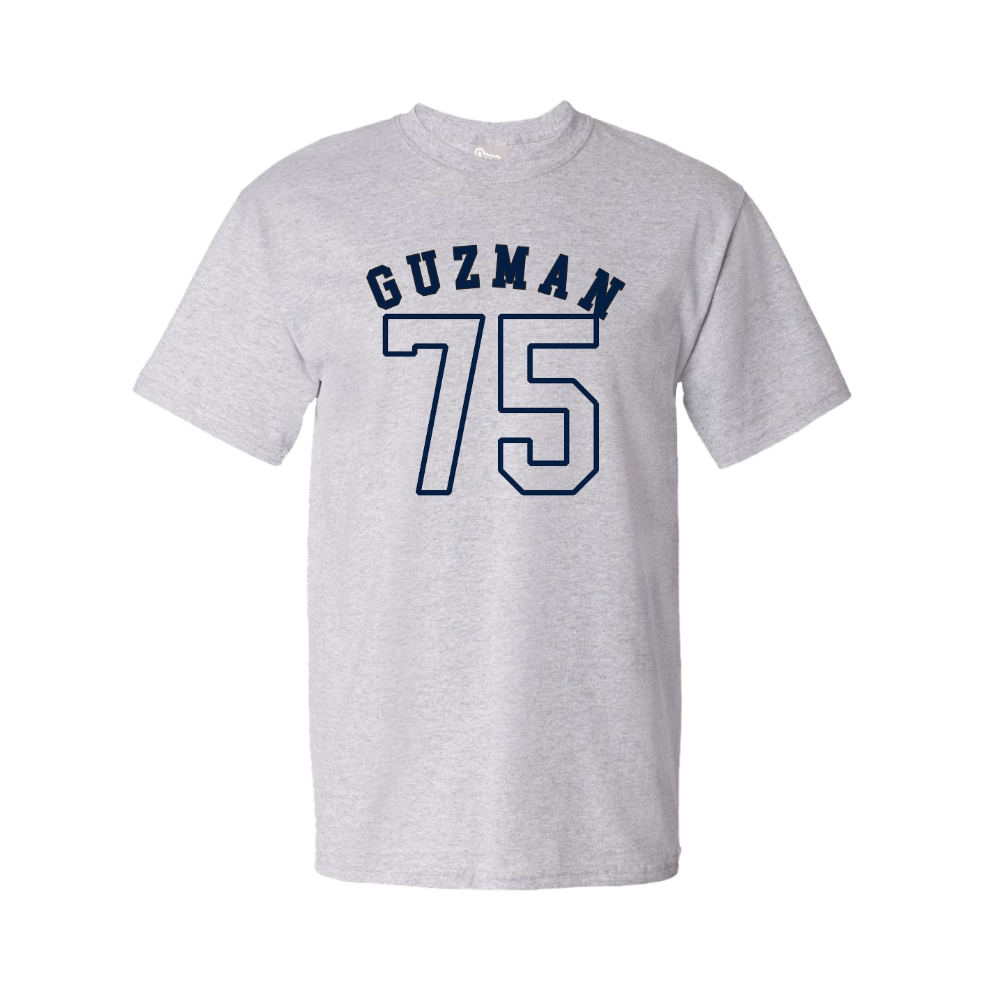 Tee — Shirsey Arch in Grey