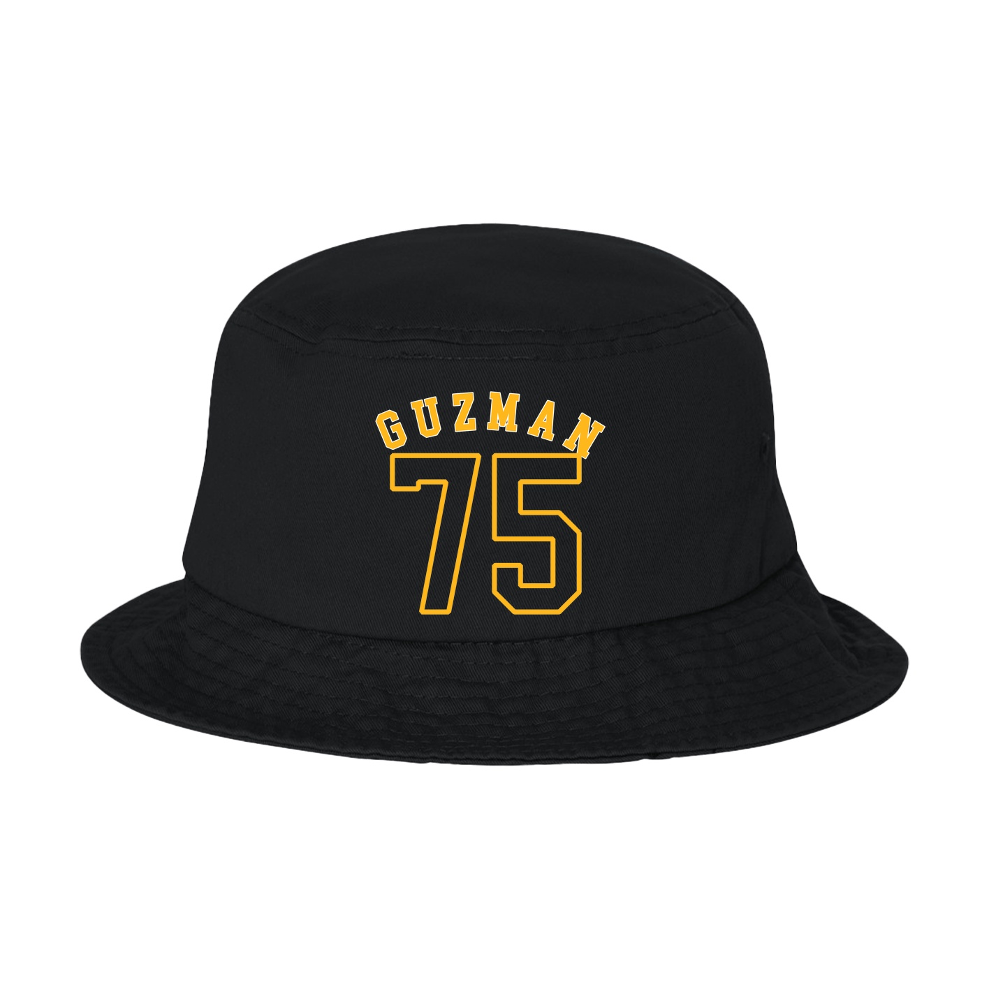 Bucket Cap — Shirsey Arch in Black