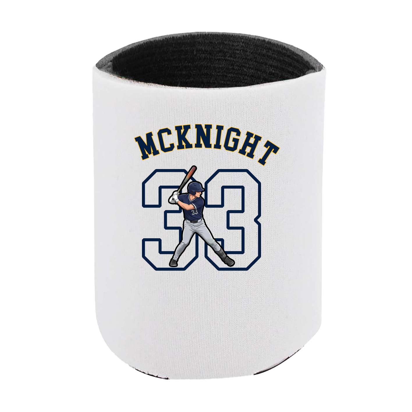 Can Holder — Shirsey Arch in White
