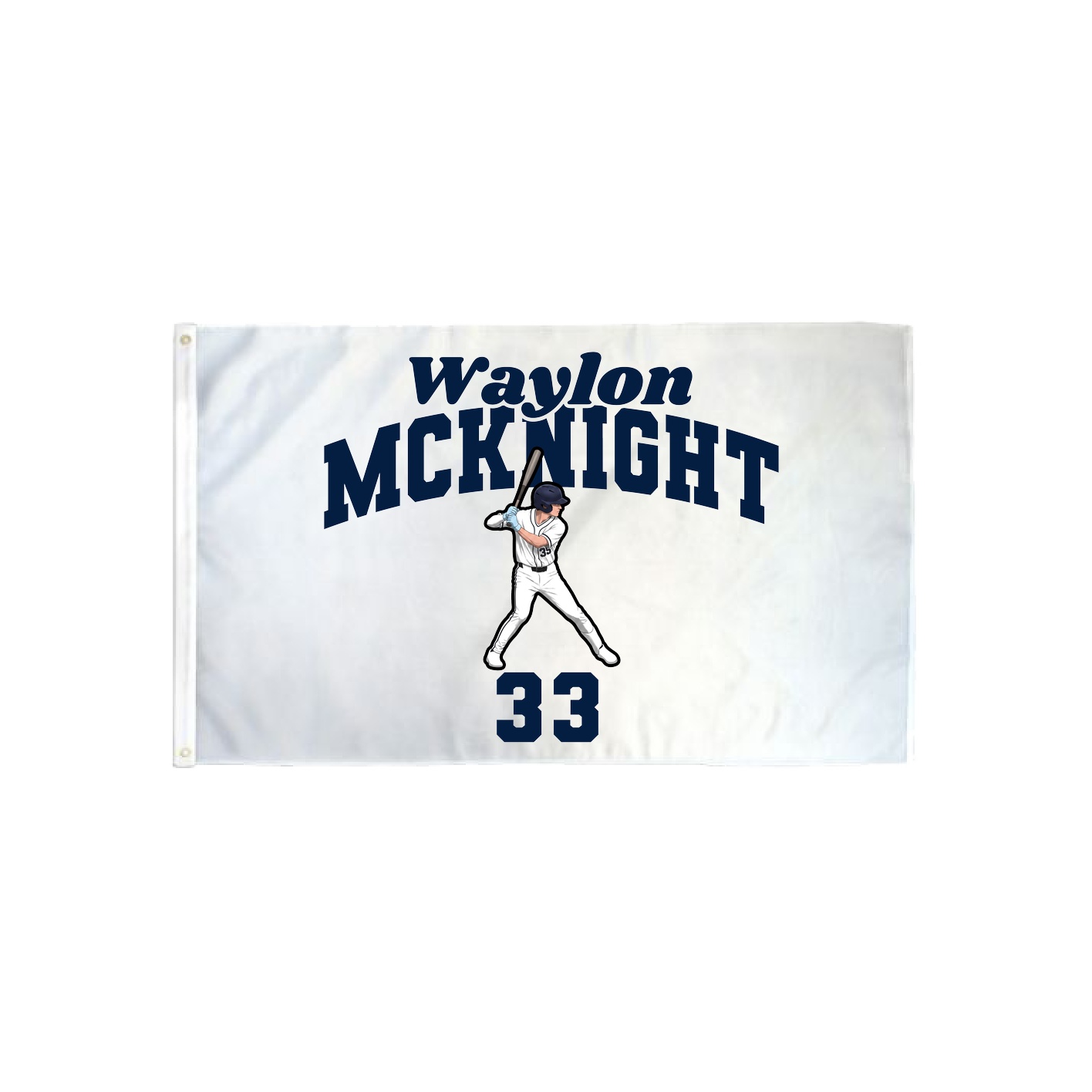 3x5 Flag — Signature Arch in Classic