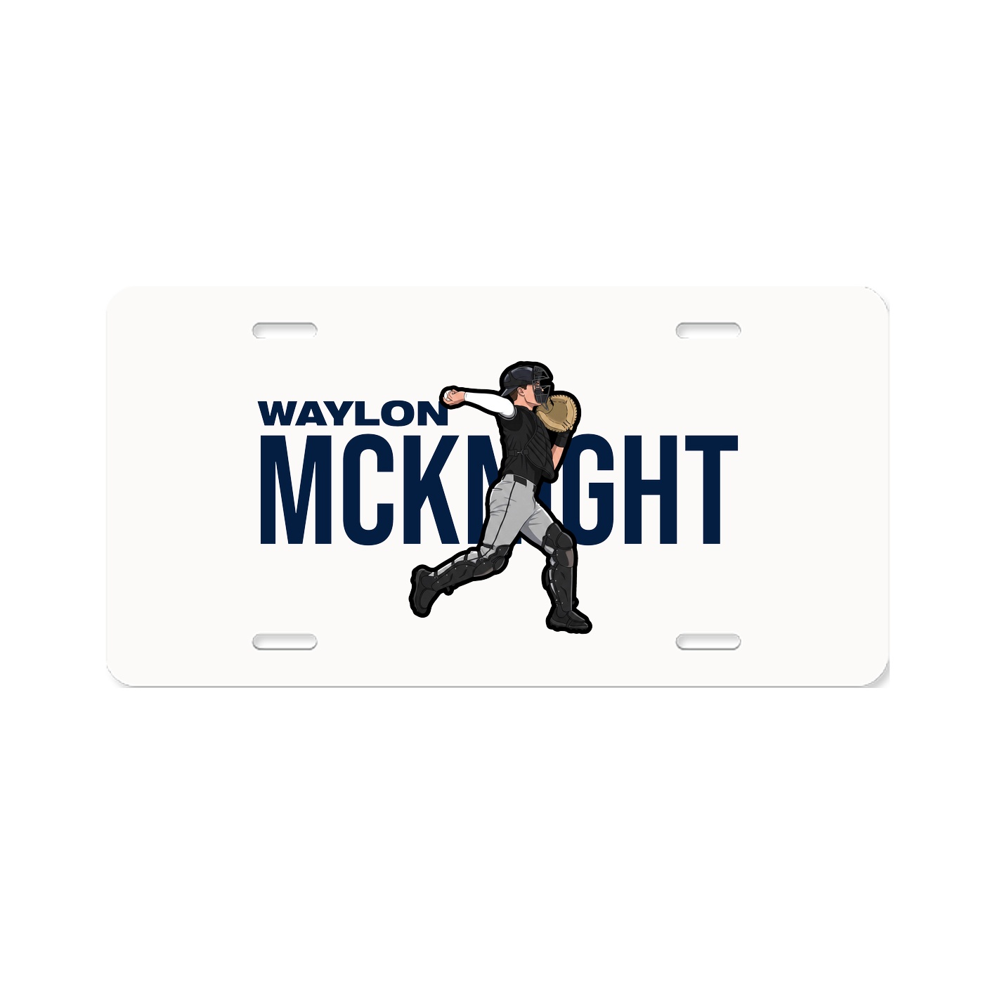 License Plate