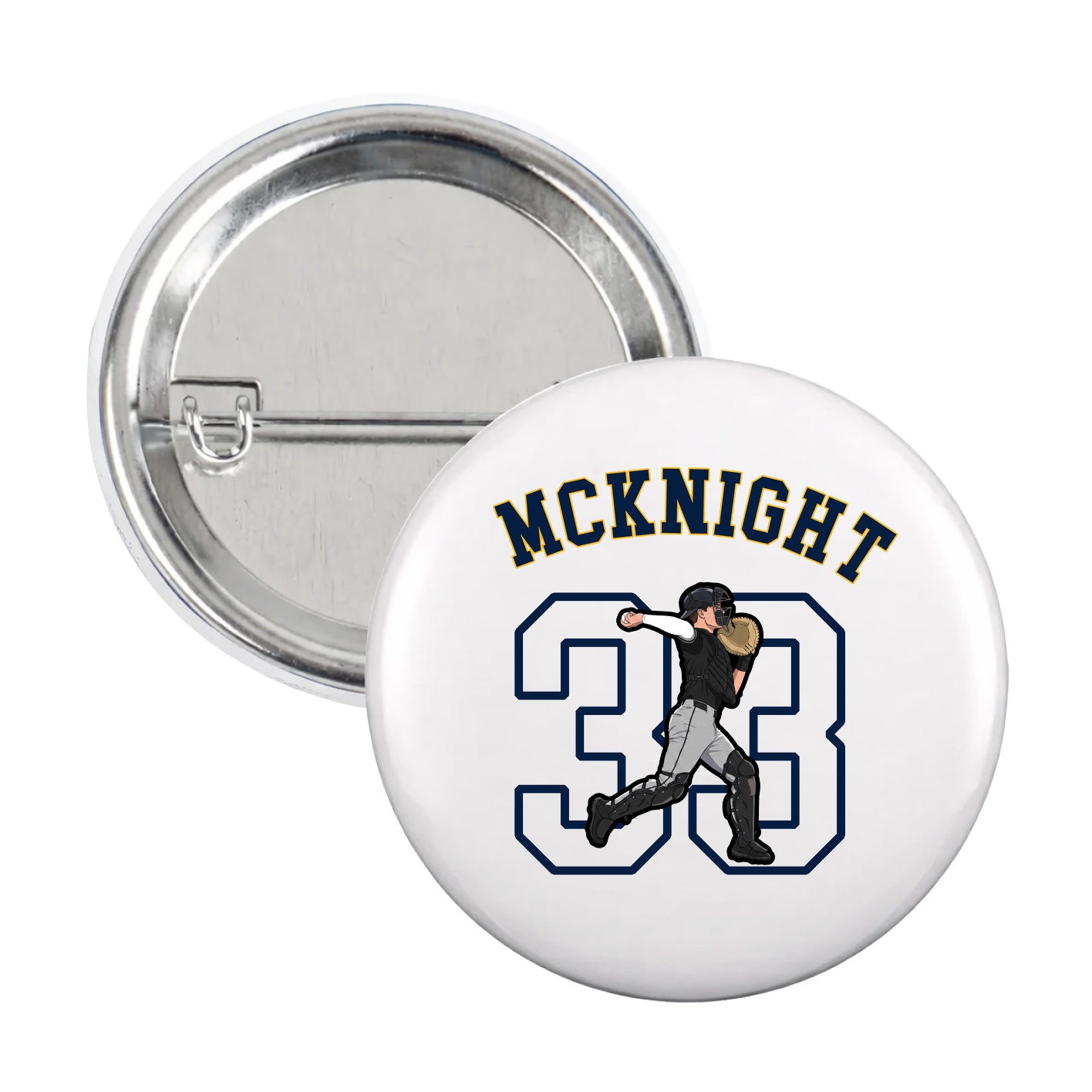 Game Day Button