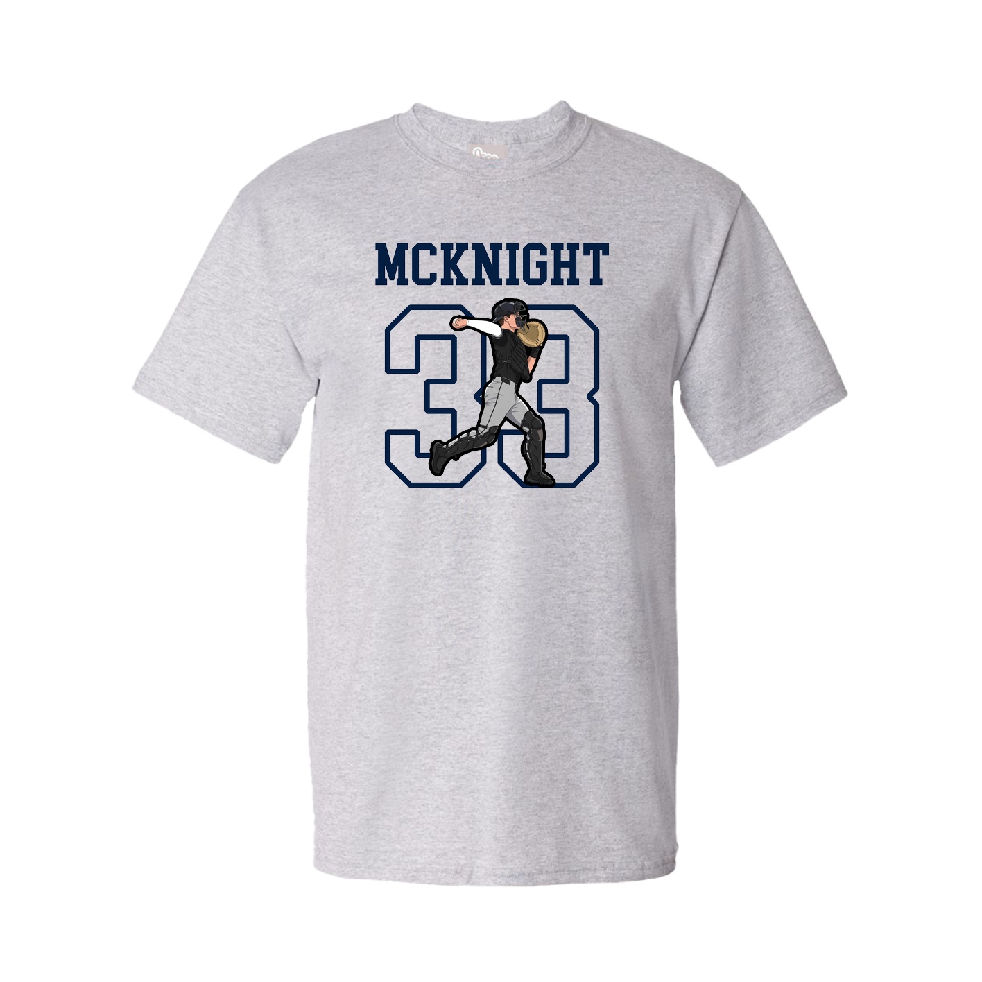 Youth Tee — Shirsey in Grey