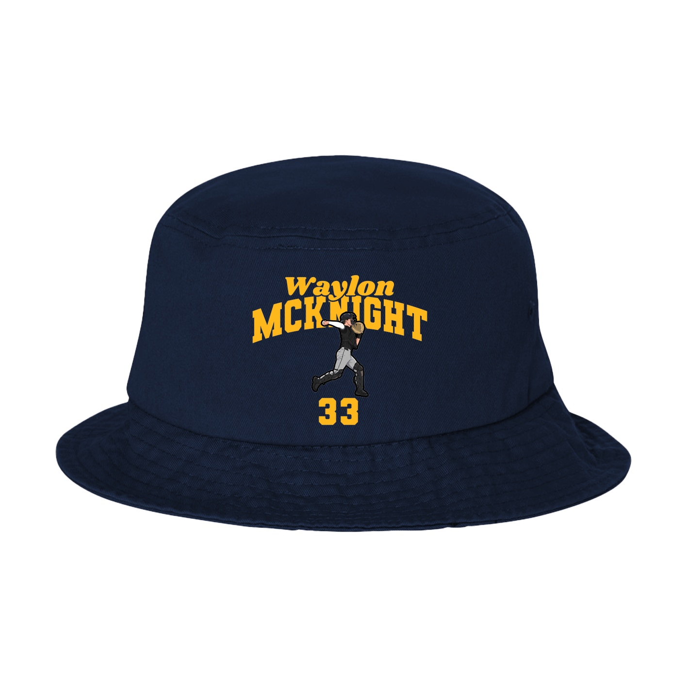 Bucket Cap