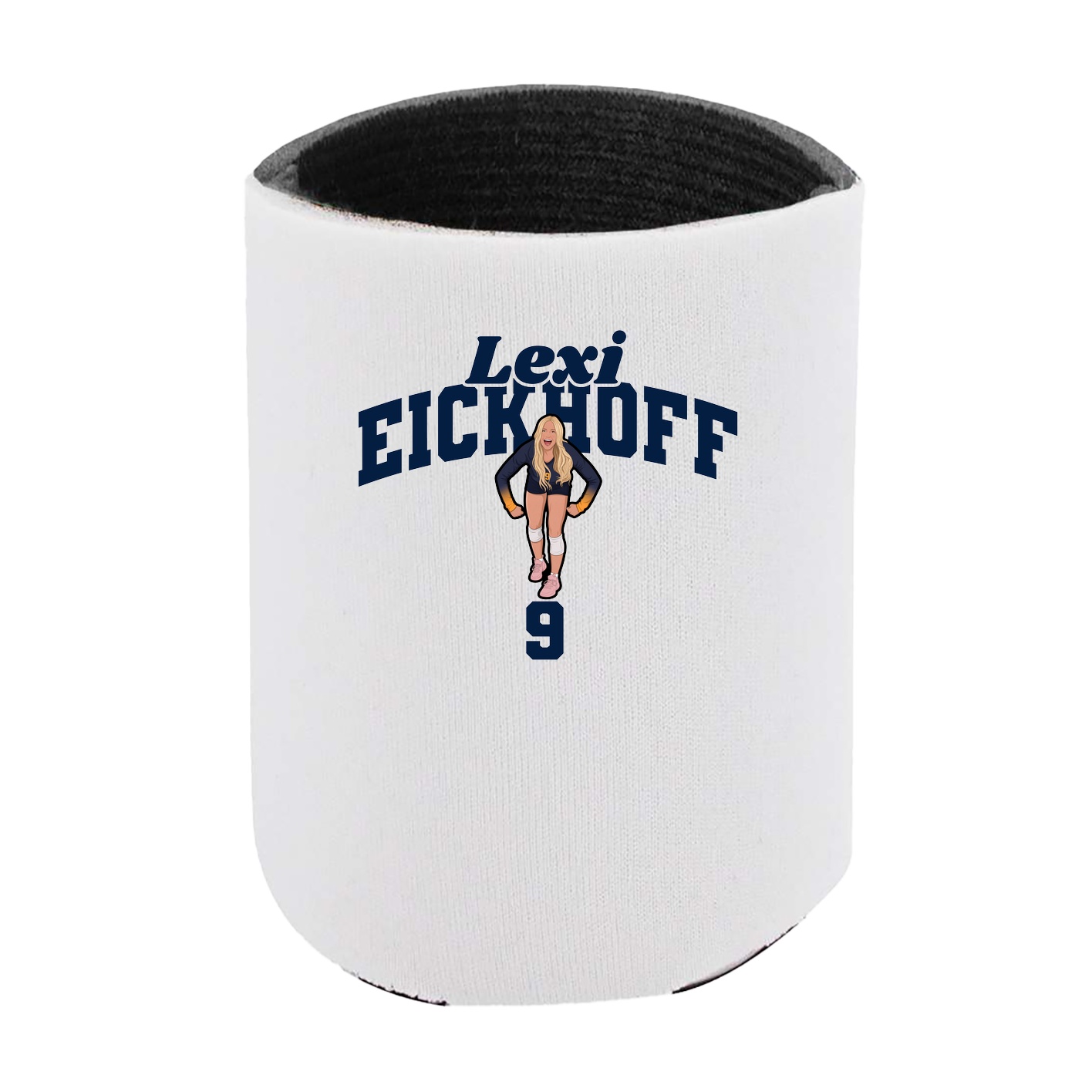 Can Holder — Signature Arch in White