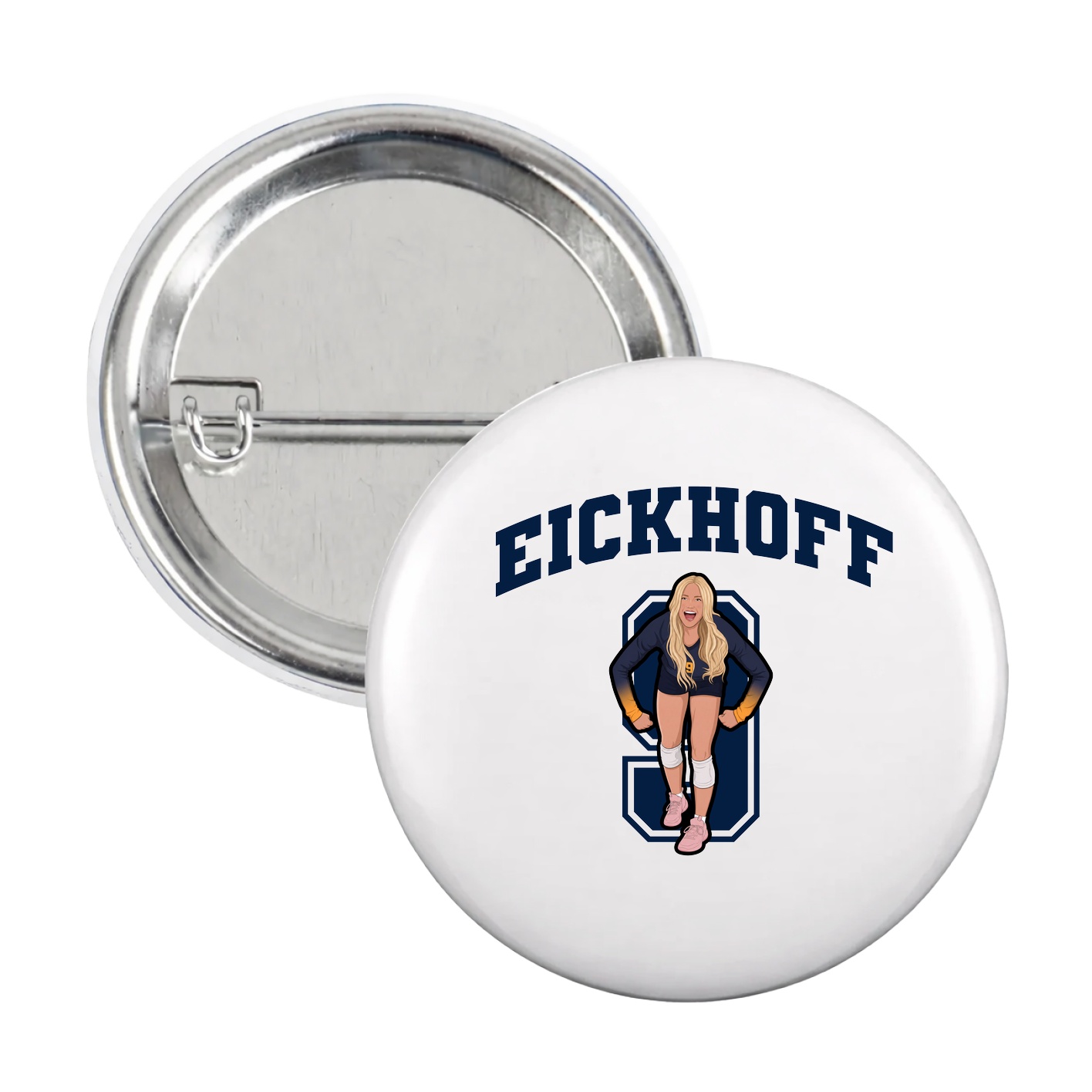 Game Day Button