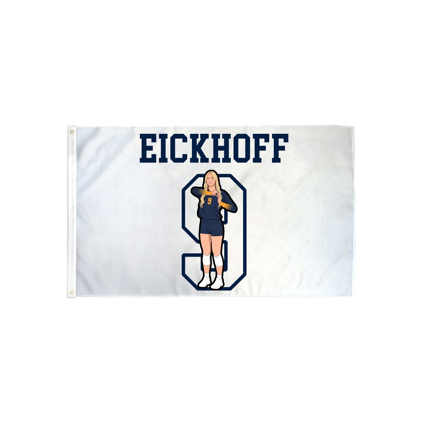 3x5 Flag — Shirsey in Classic