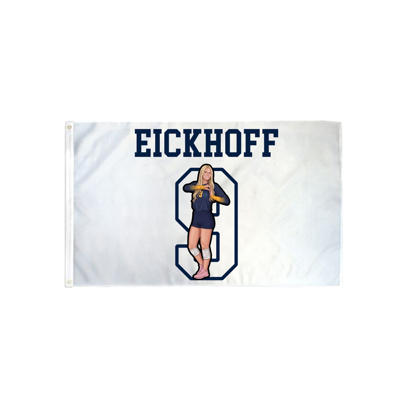 3x5 Flag — Shirsey in Classic