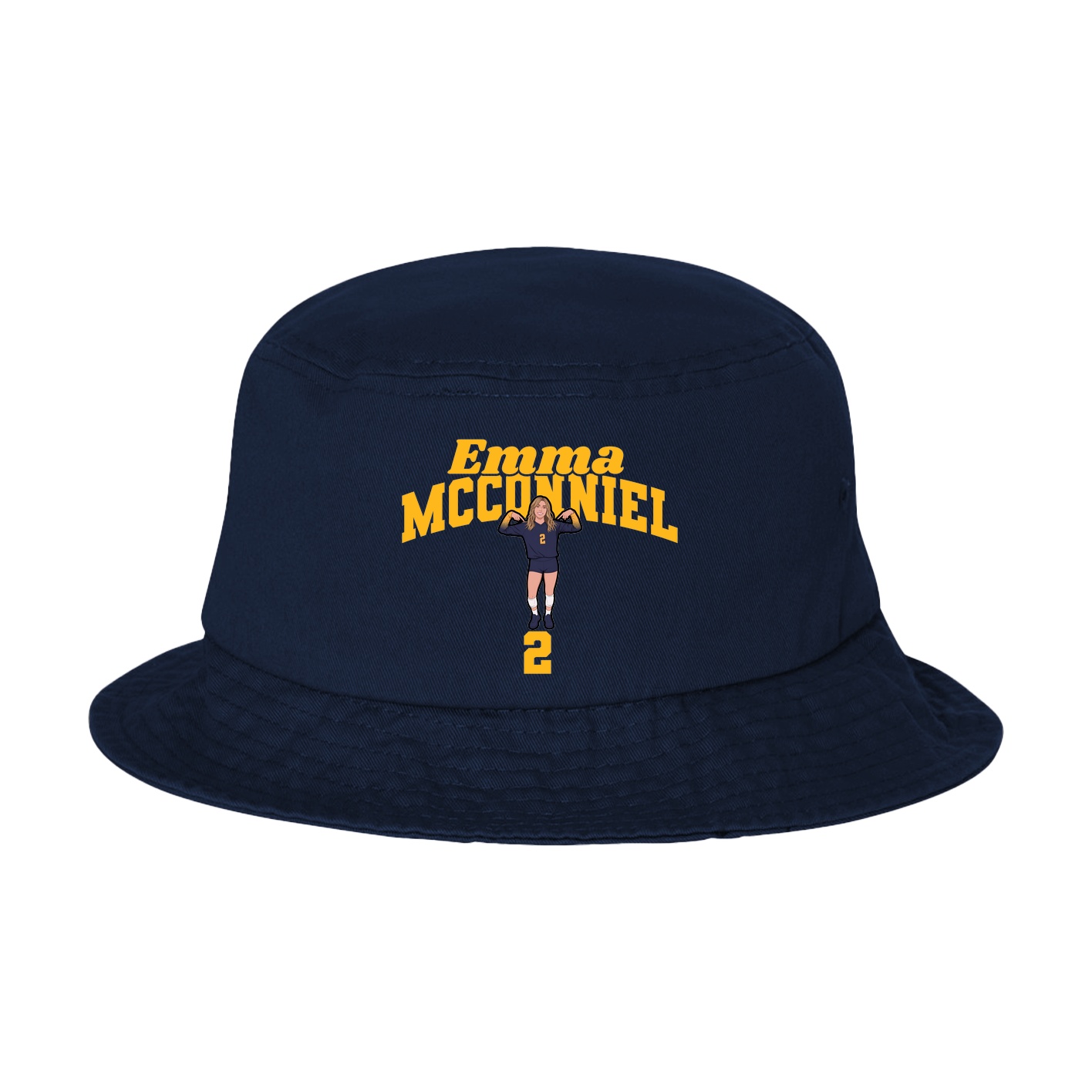 Bucket Cap