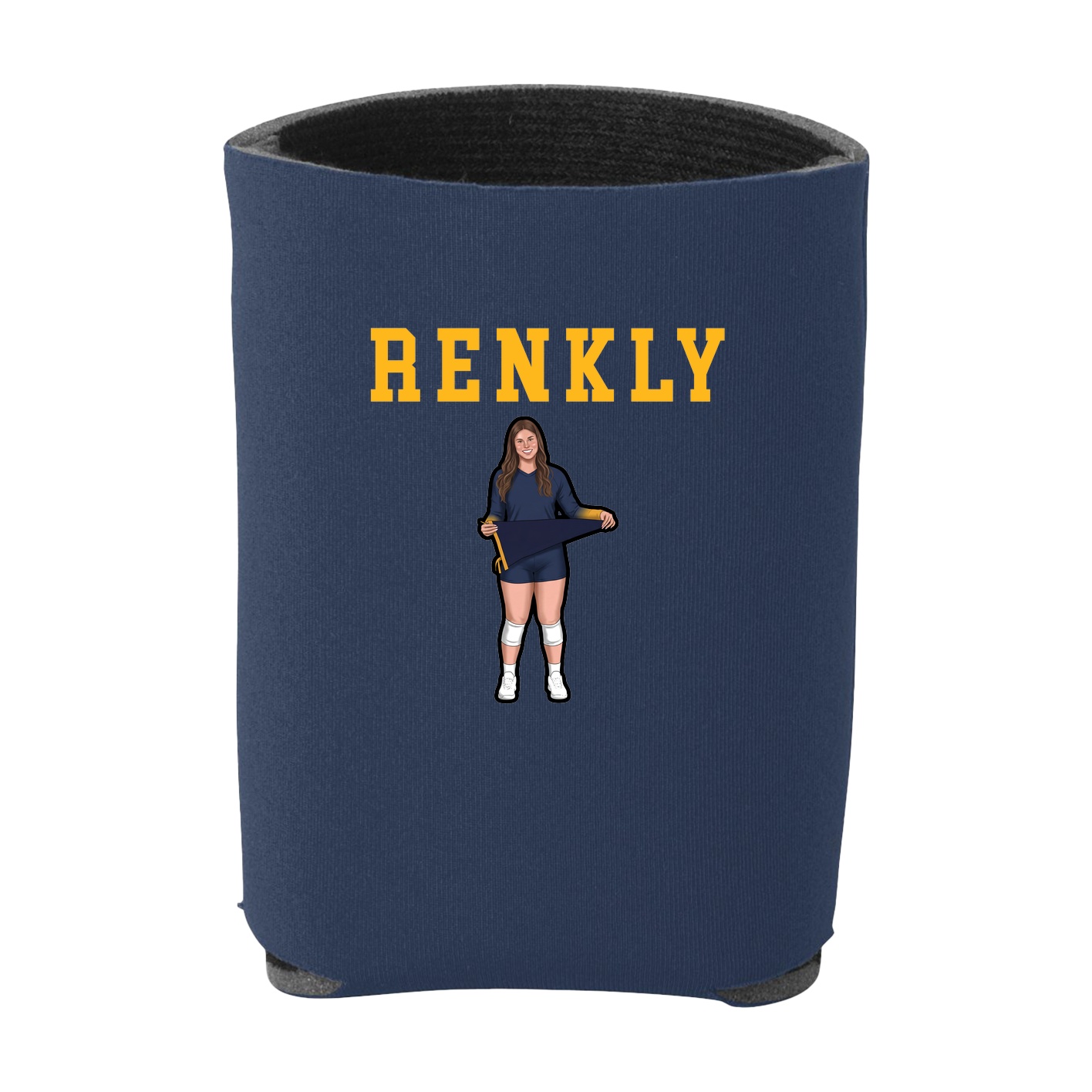 Can Holder — Shirsey in Navy