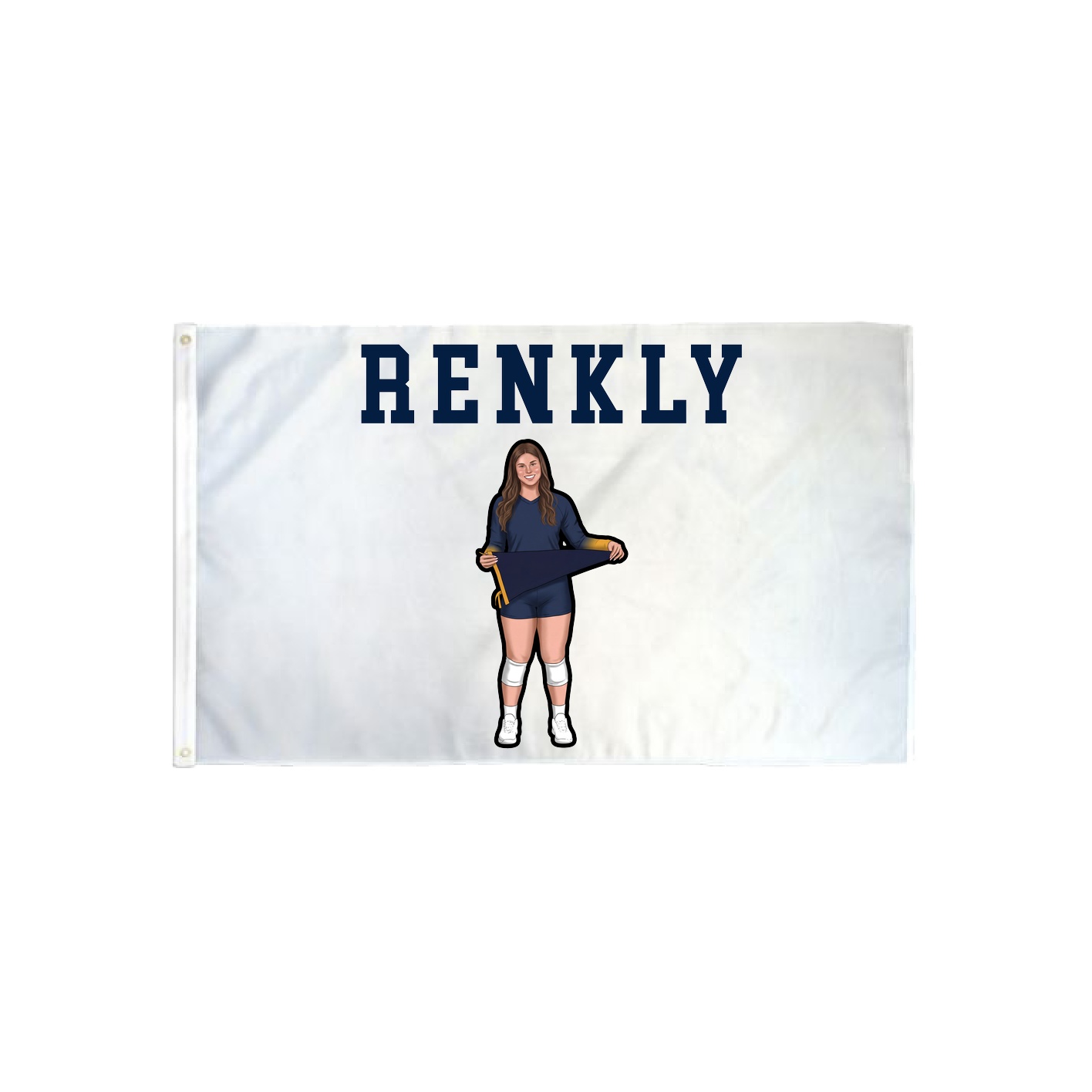 3x5 Flag — Shirsey in Classic