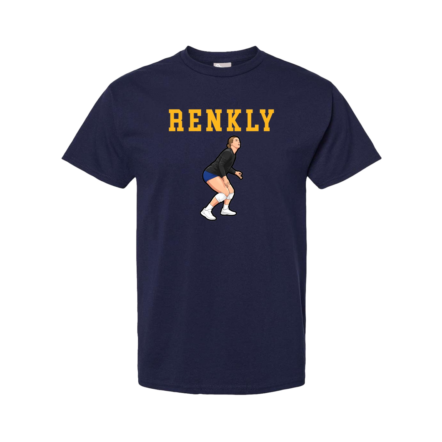 Youth Tee — Shirsey in Navy