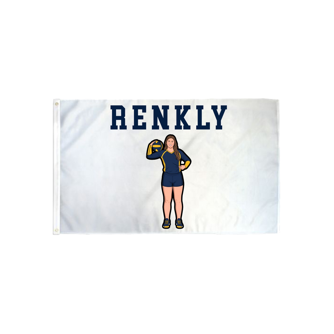 3x5 Flag — Shirsey in Classic