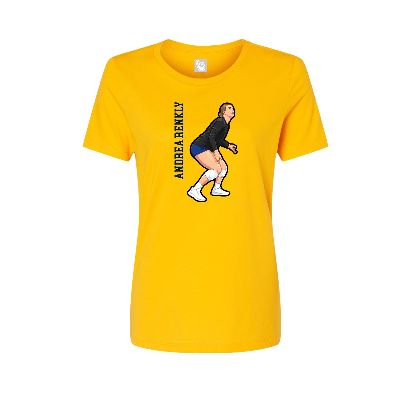 Fitted Women's Tee