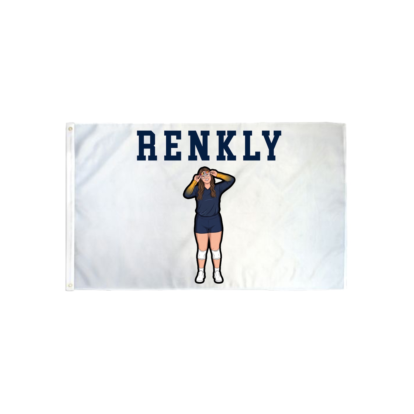 3x5 Flag — Shirsey in Classic