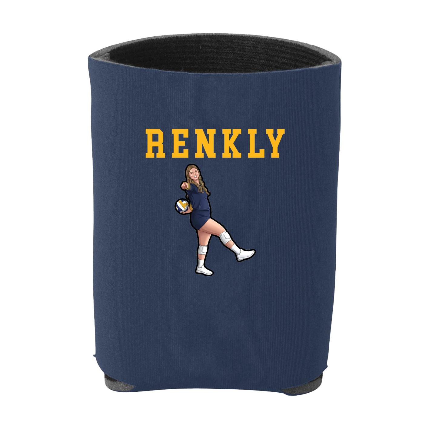 Can Holder — Shirsey in Navy