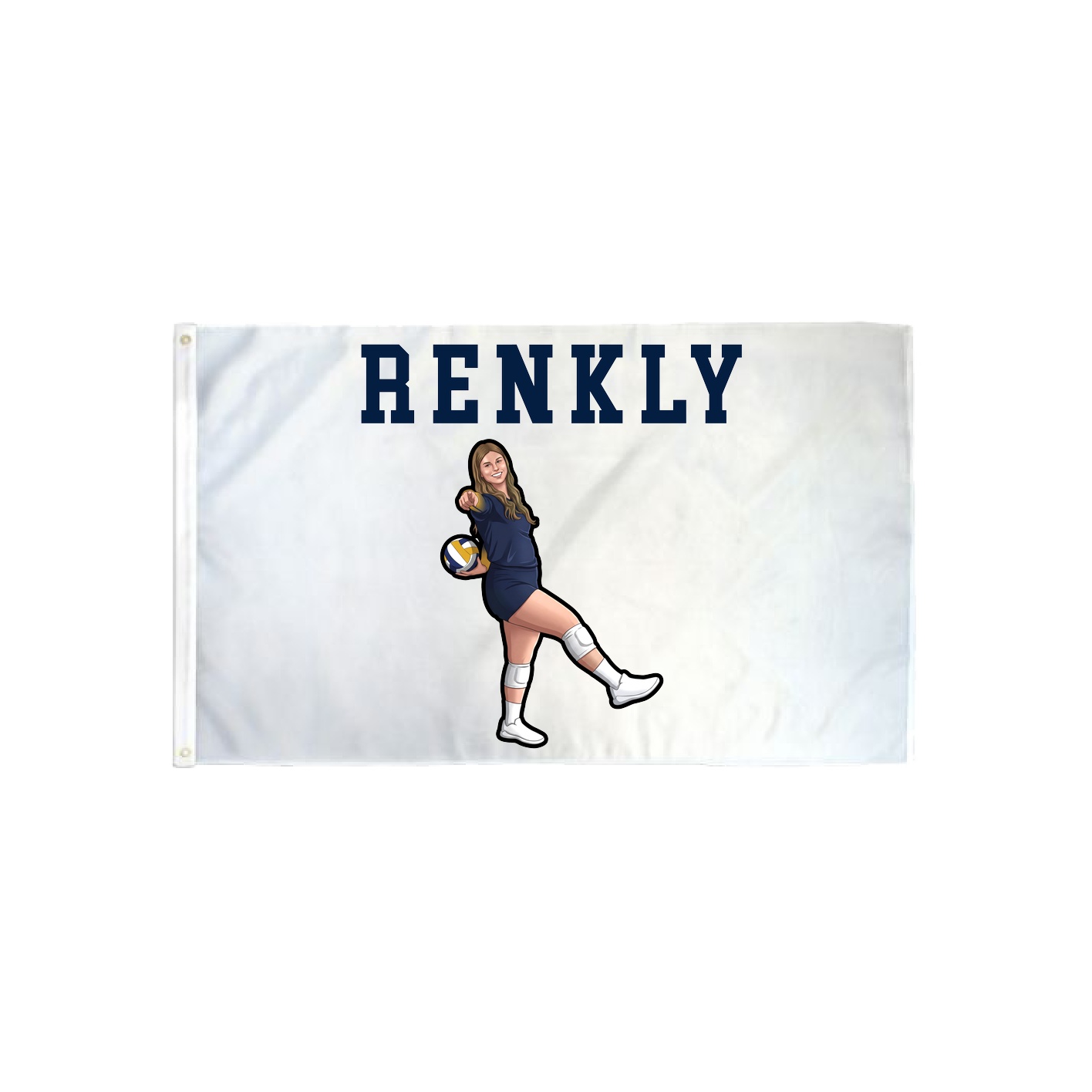 3x5 Flag — Shirsey in Classic