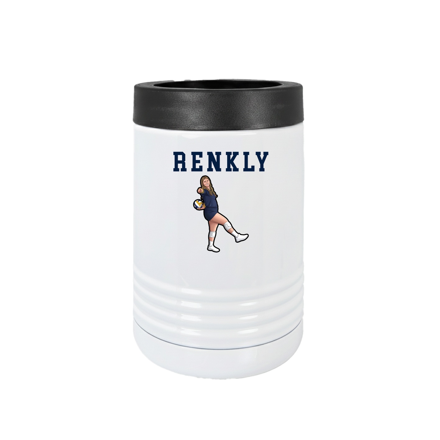 Beverage Holder — Shirsey in White
