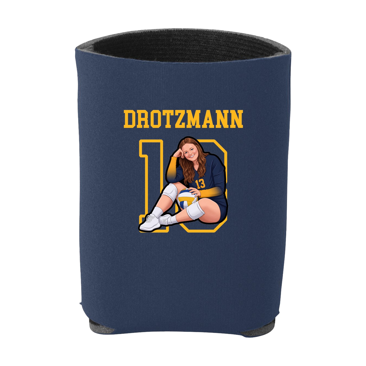 Can Holder — Shirsey in Navy