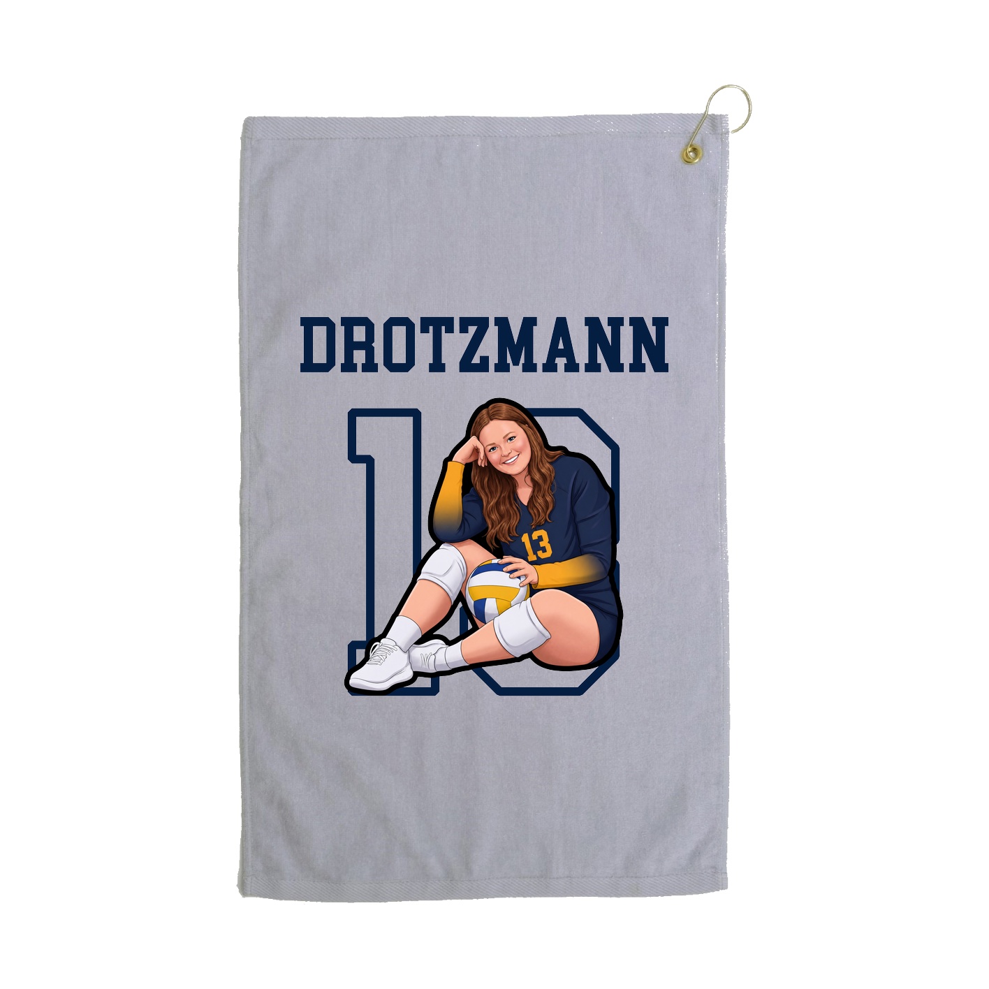 Golf Towel