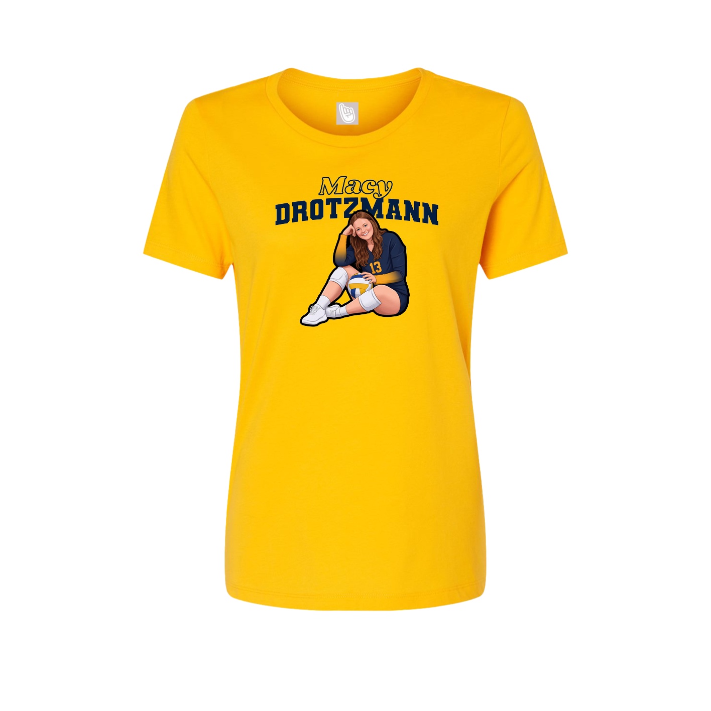 Fitted Women's Tee