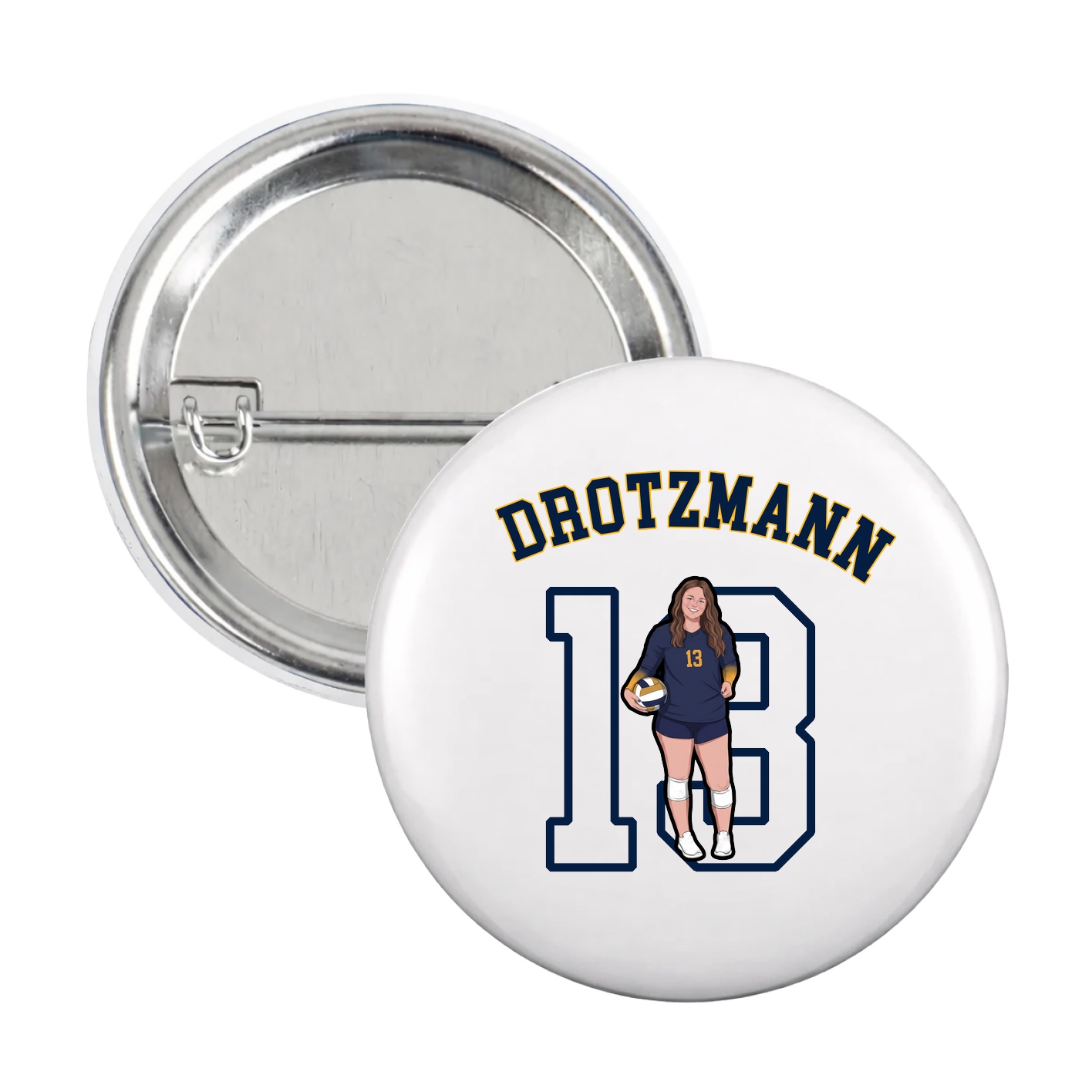 Game Day Button