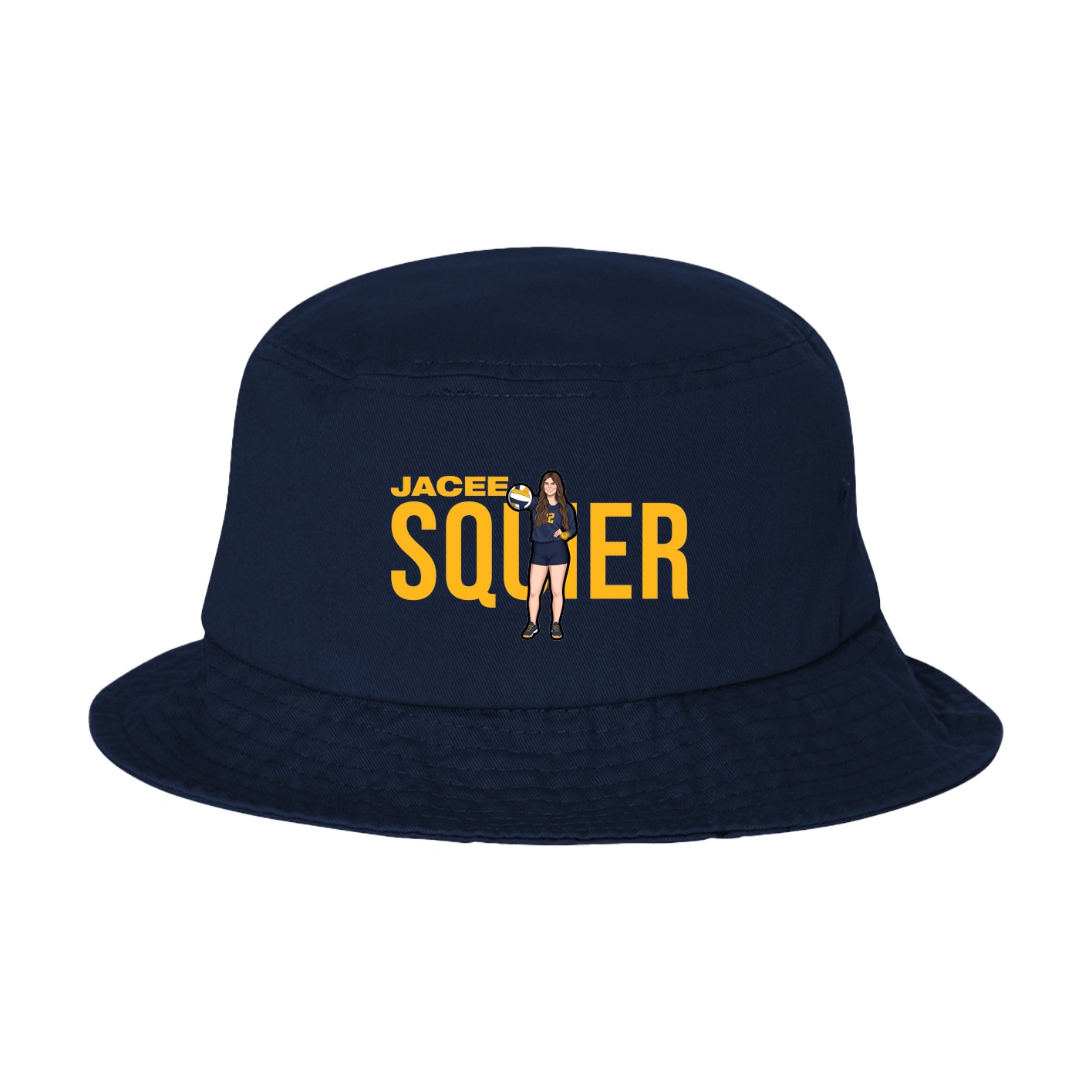 Bucket Cap