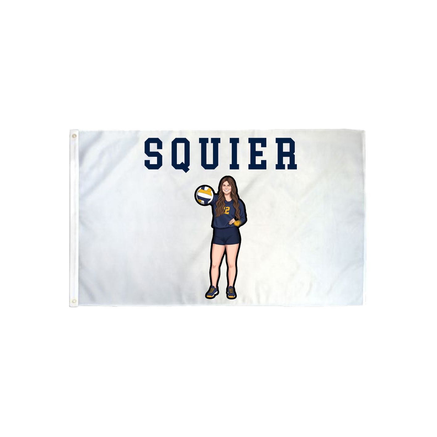 3x5 Flag — Shirsey in Classic