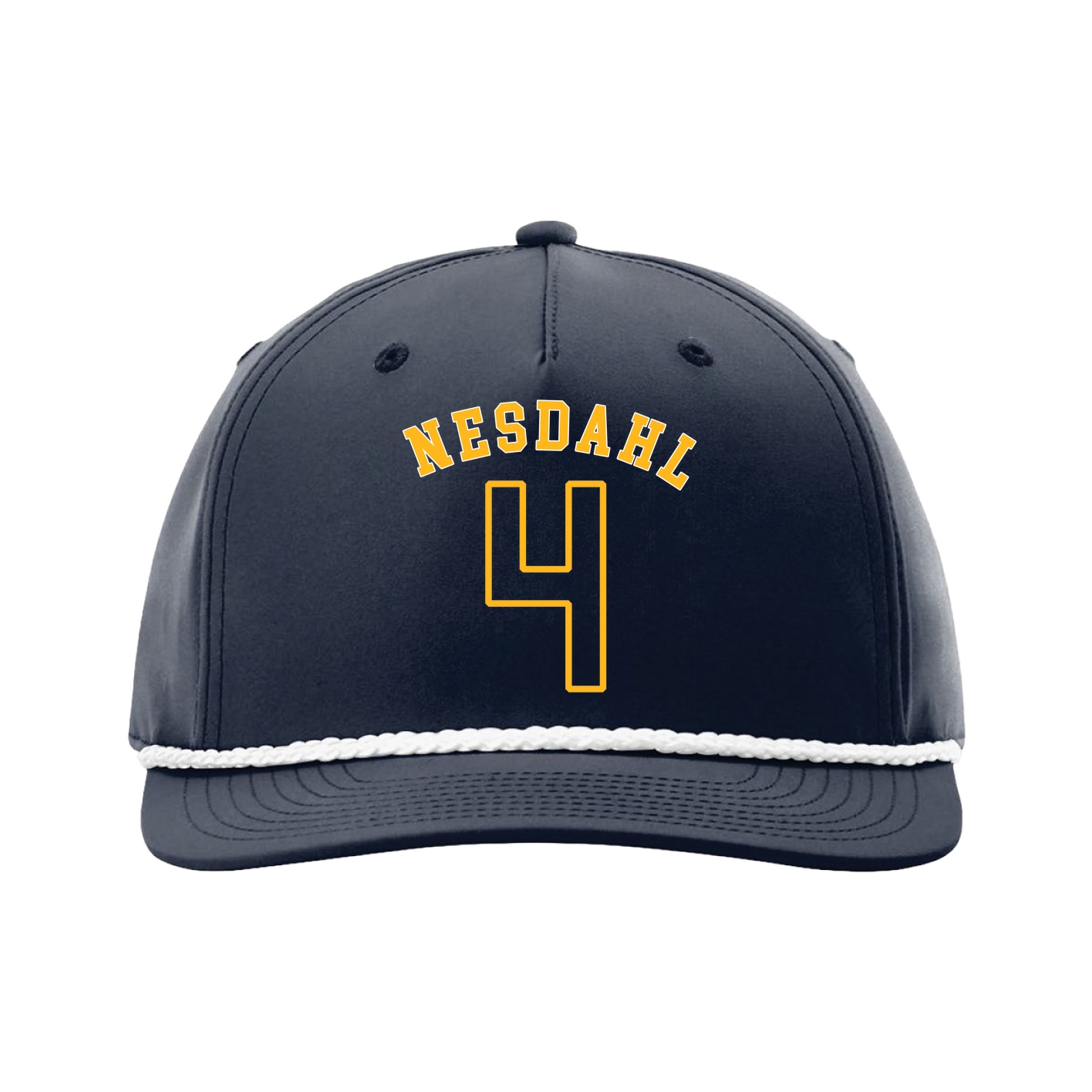 Five-Panel Classic Rope Cap
