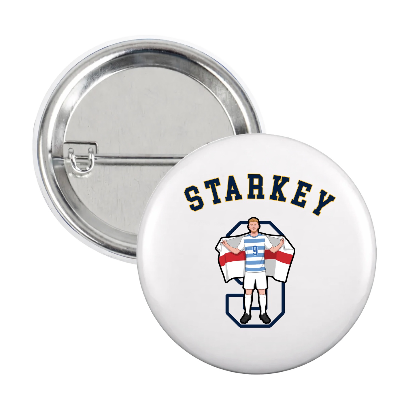 Game Day Button