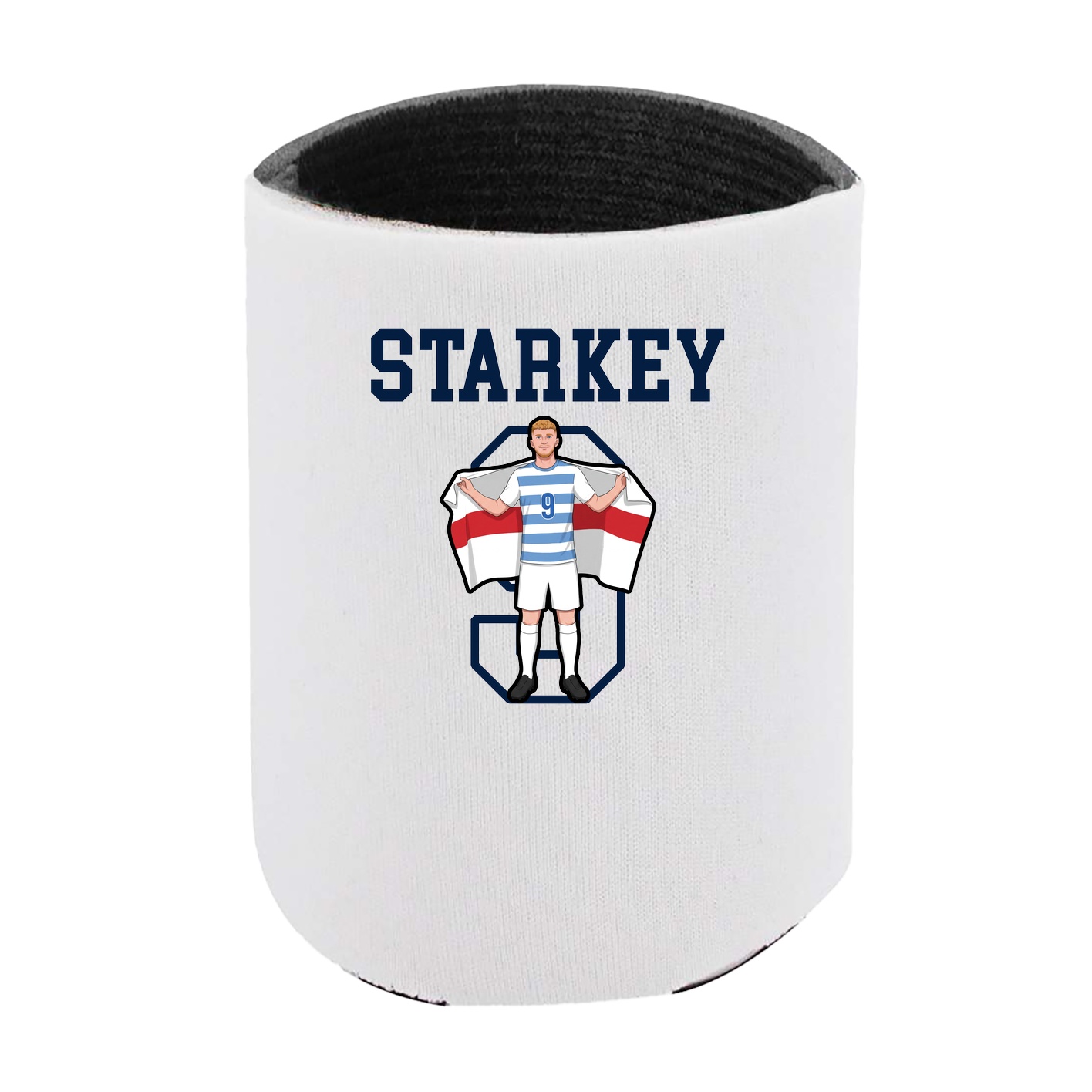 Can Holder — Shirsey in White
