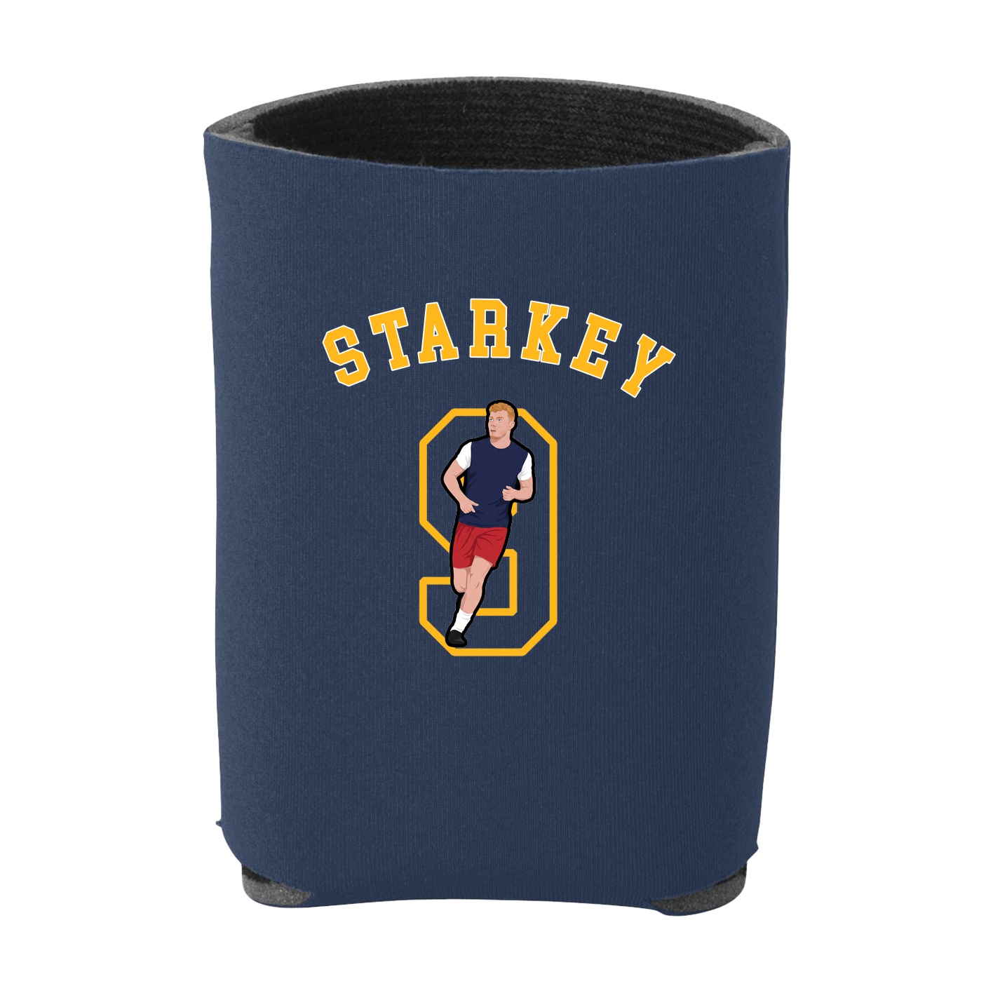 Can Holder — Shirsey Arch in Navy